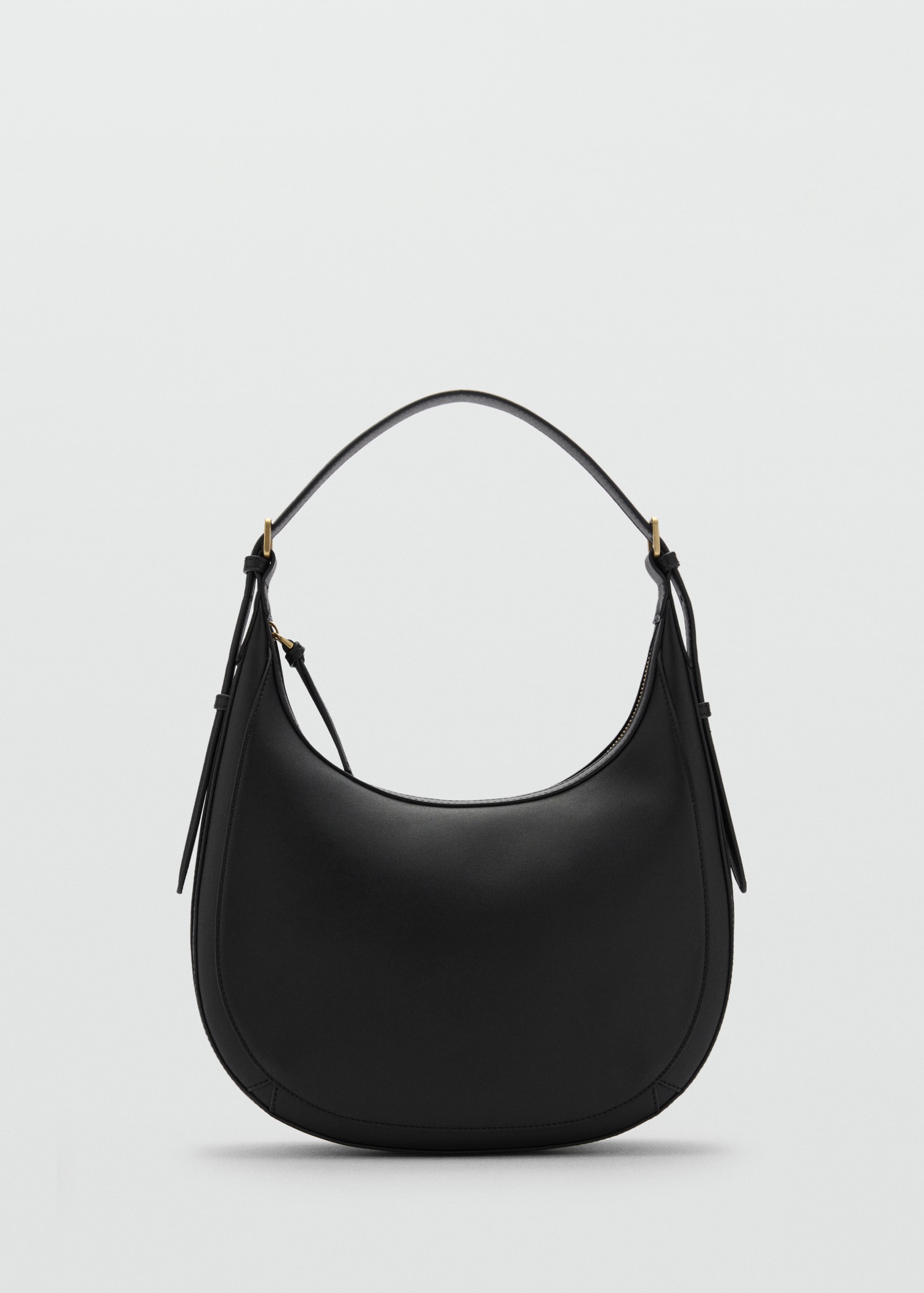 Oval shoulder bag - Main Image
