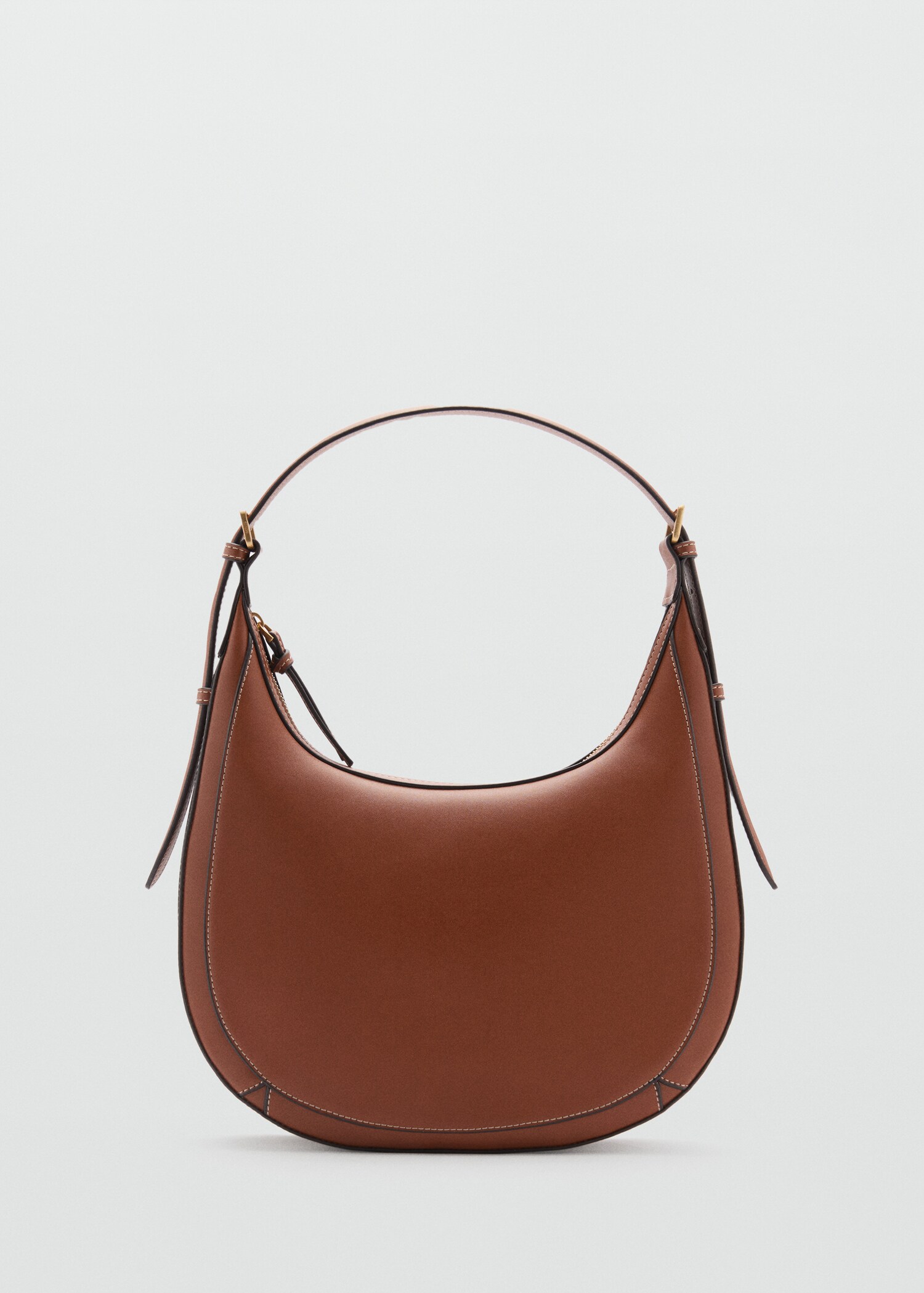 Sac porté épaule ovale - Article sans modèle
