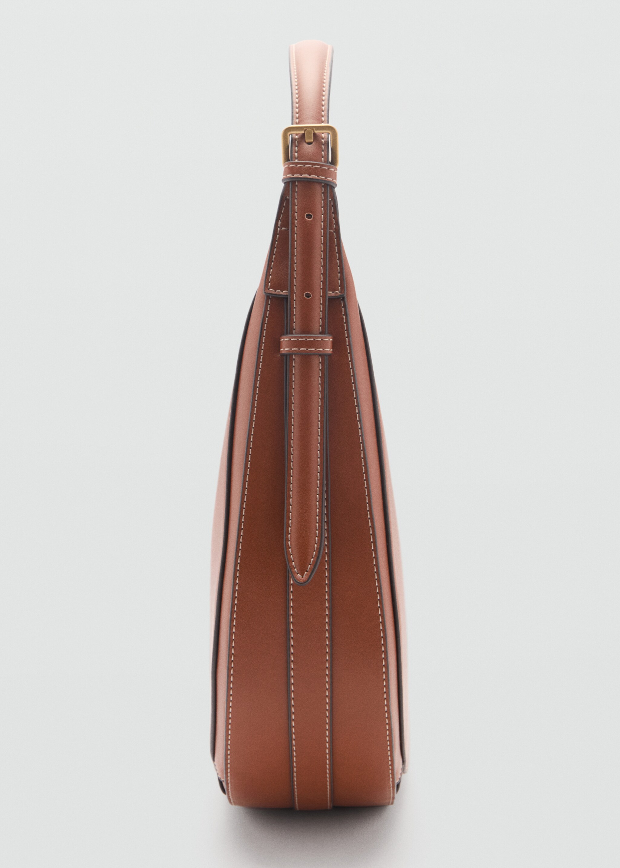 Oval shoulder bag - Details of the article 1