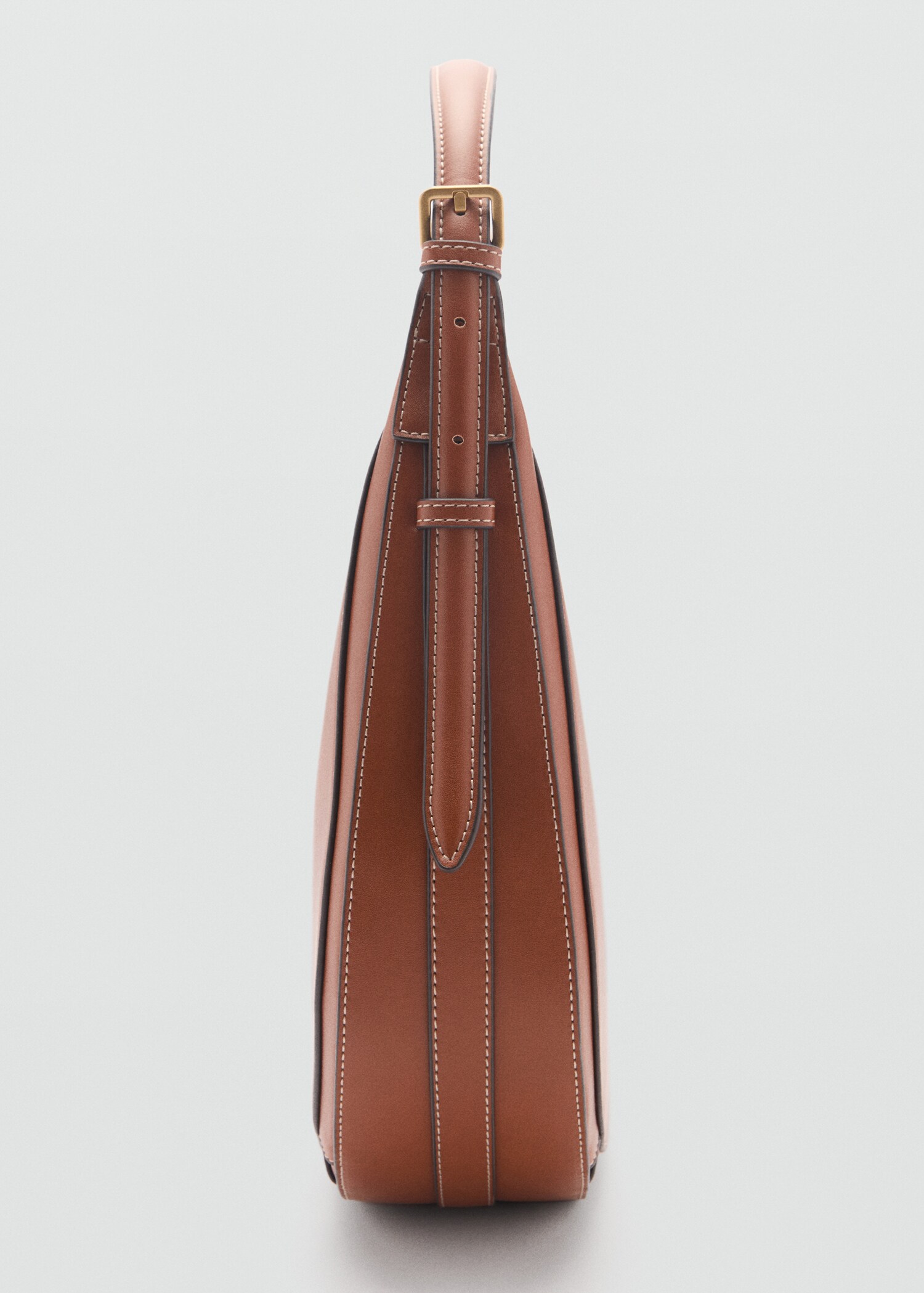 Sac porté épaule ovale - Détail de l'article 1