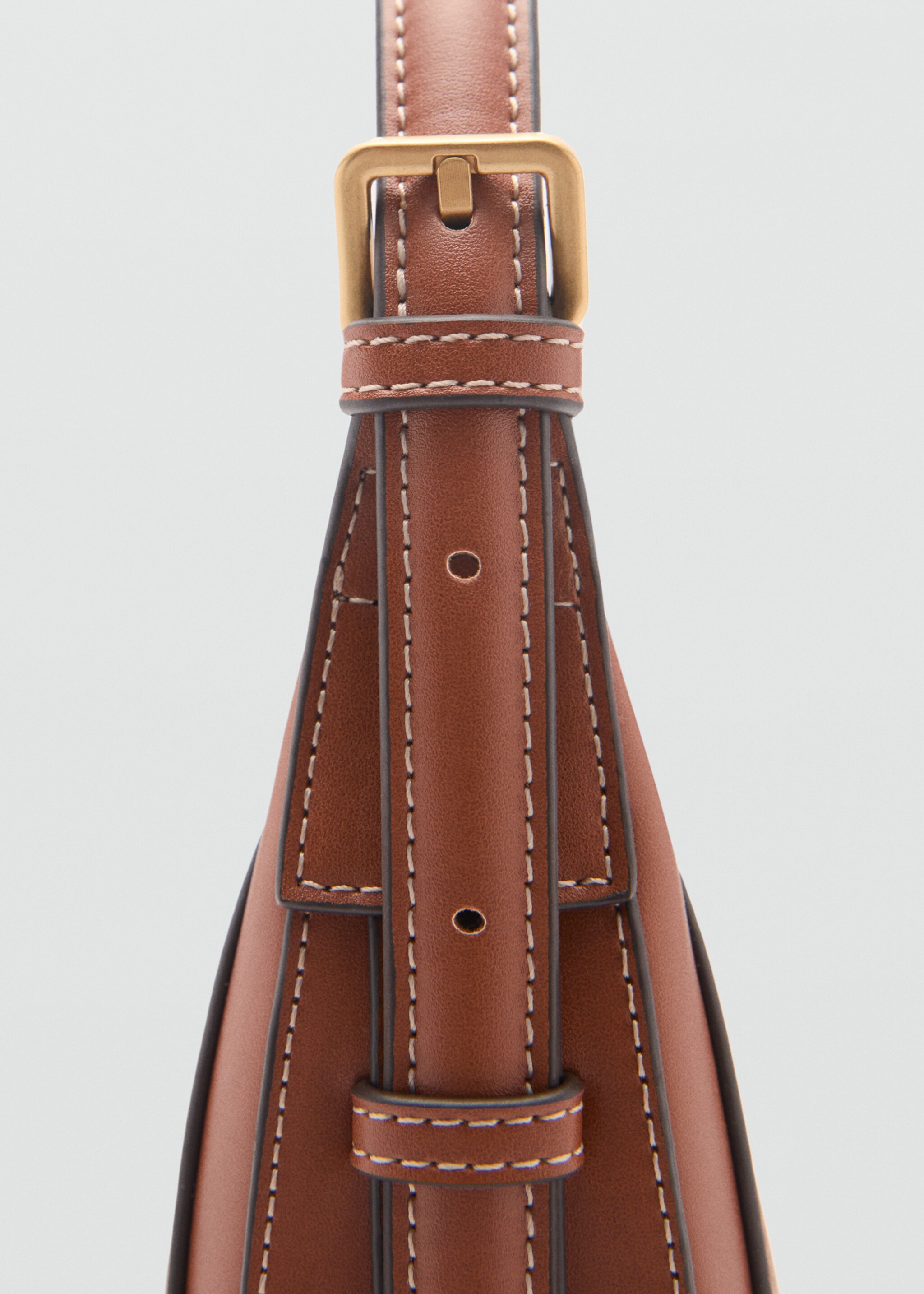 Oval shoulder bag - Details of the article 2