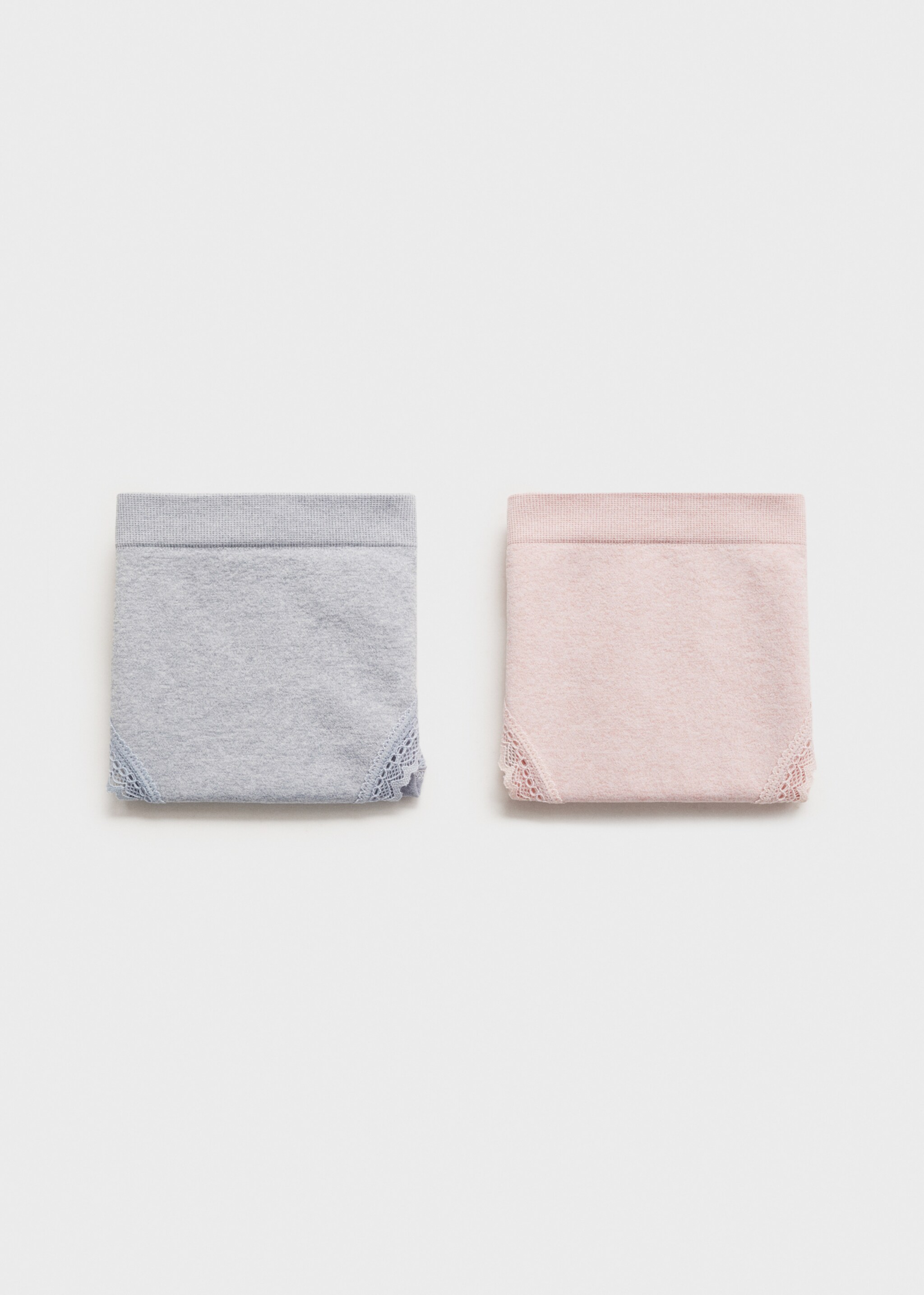 2 pack essential panty - Article without model