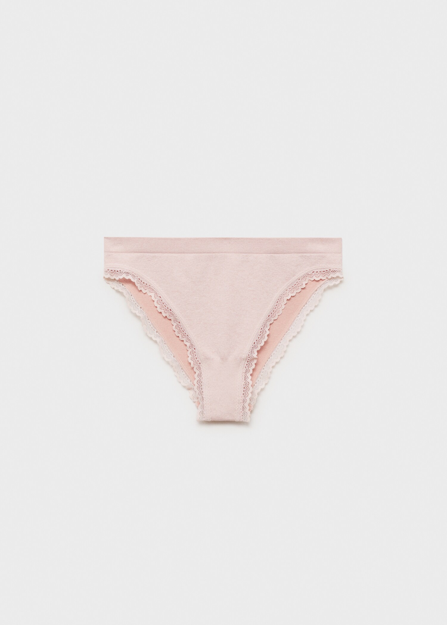 Pack 2 culottes basiques - Détail de l'article 0
