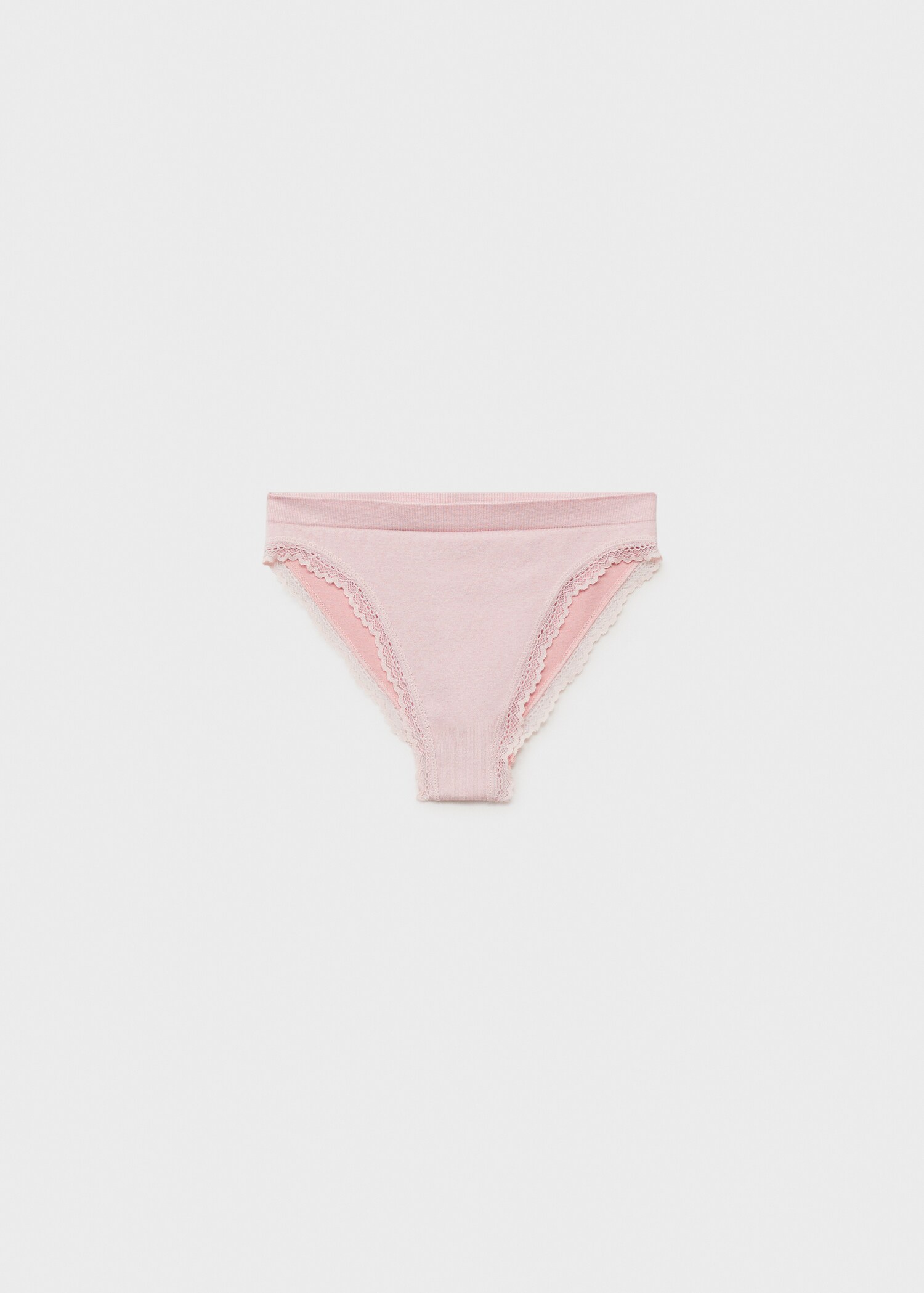 Pack 2 culottes basiques - Verso de l’article