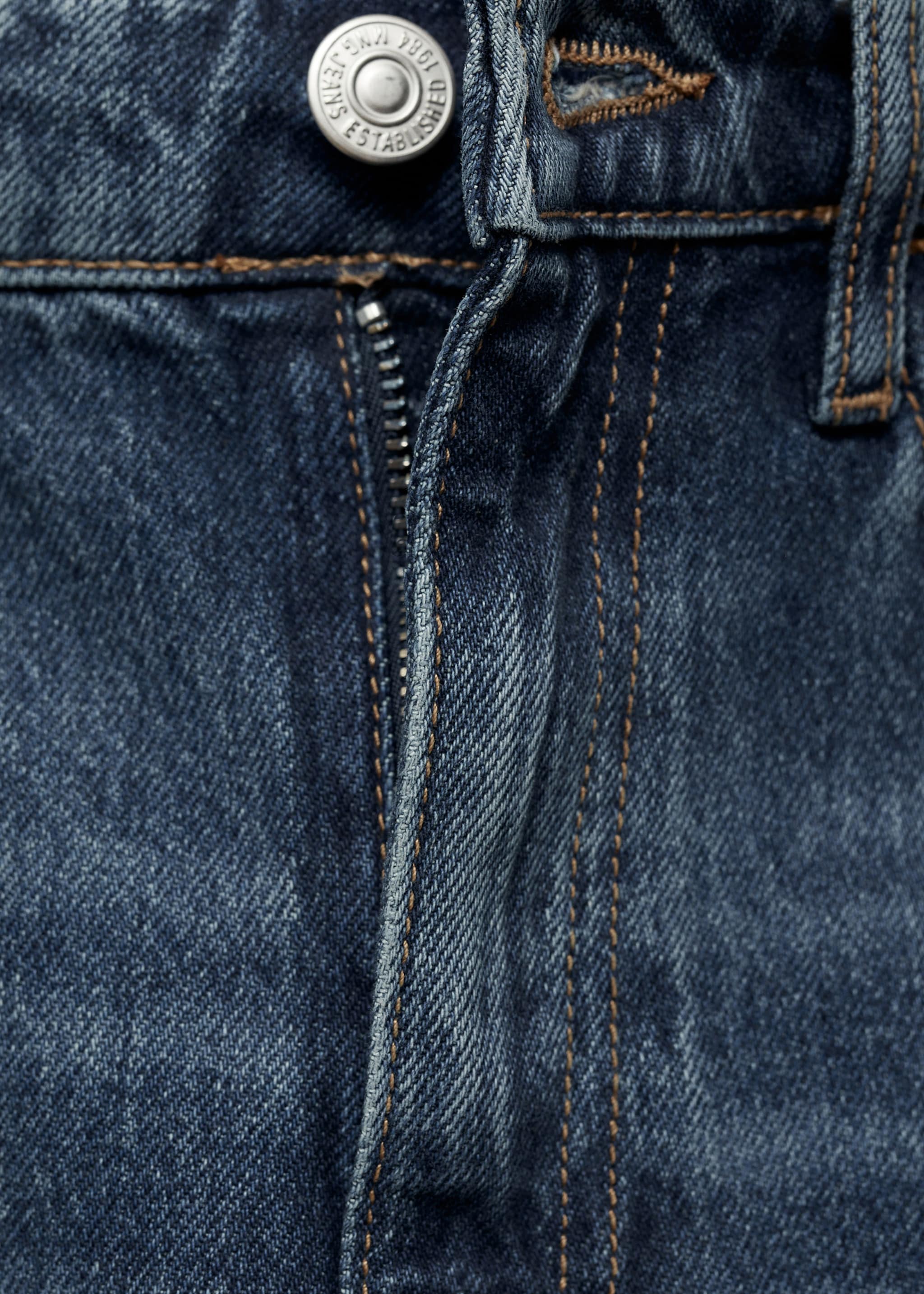 Matilda medium-rise straight-fit jeans - Details of the article 8
