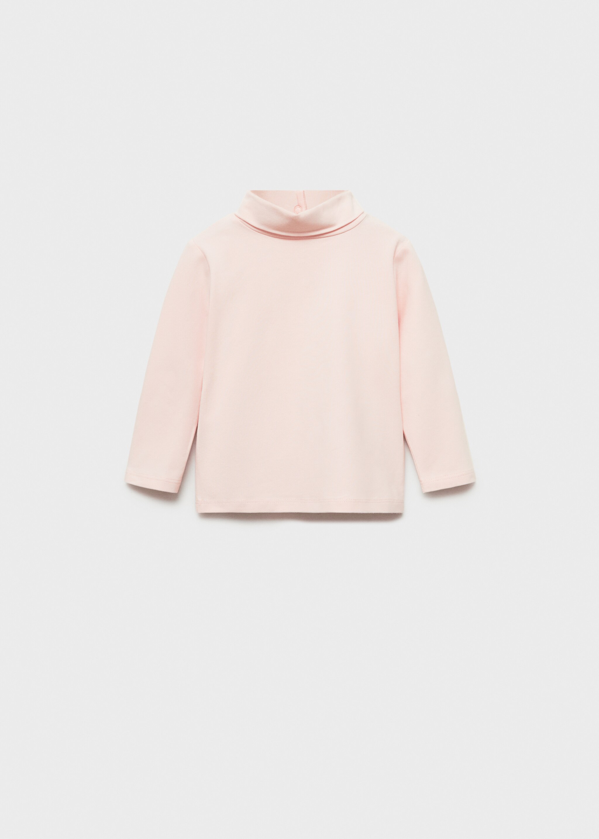 Camiseta cuello alto - Artículo sin modelo