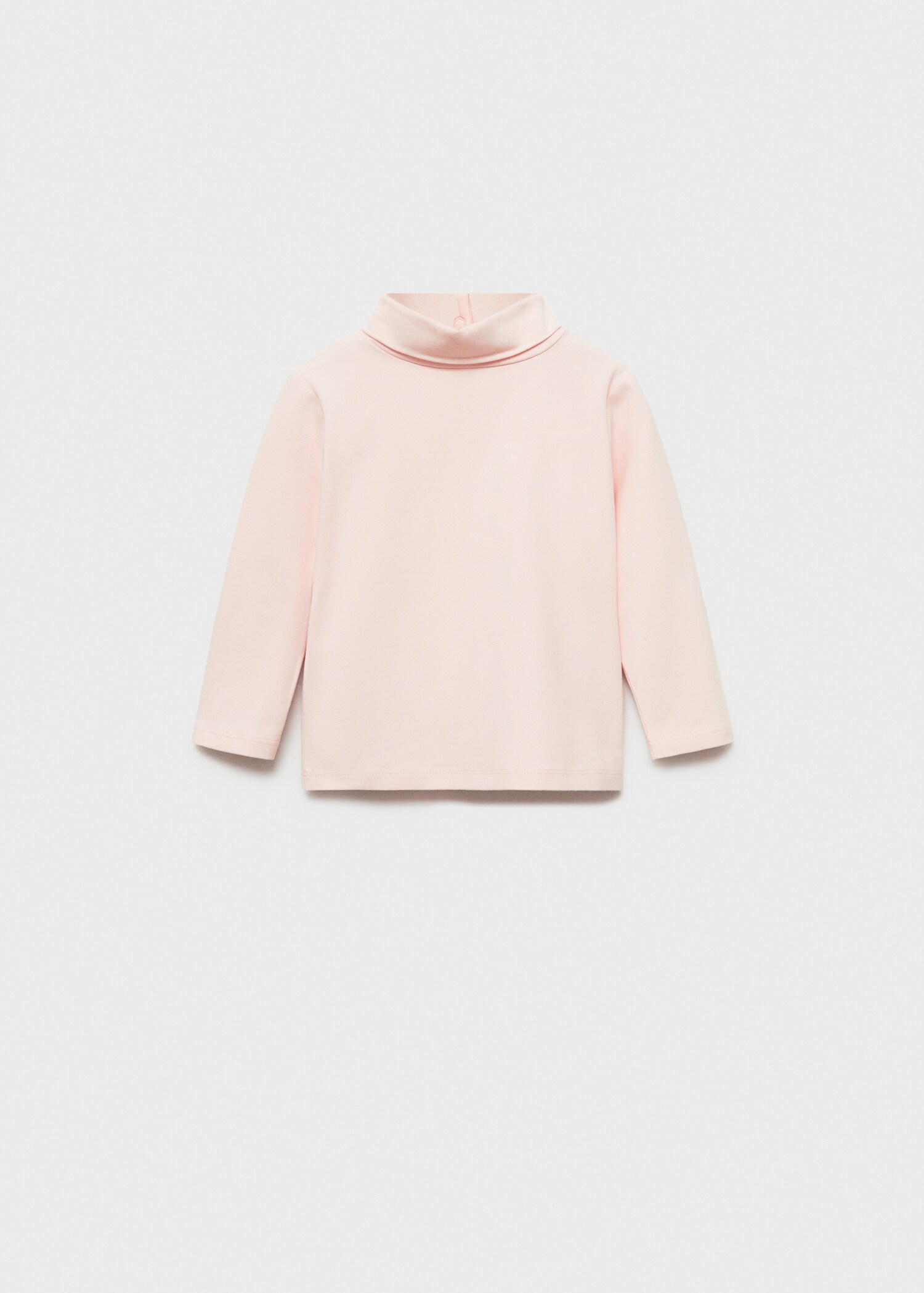Camiseta cuello alto - Artículo sin modelo