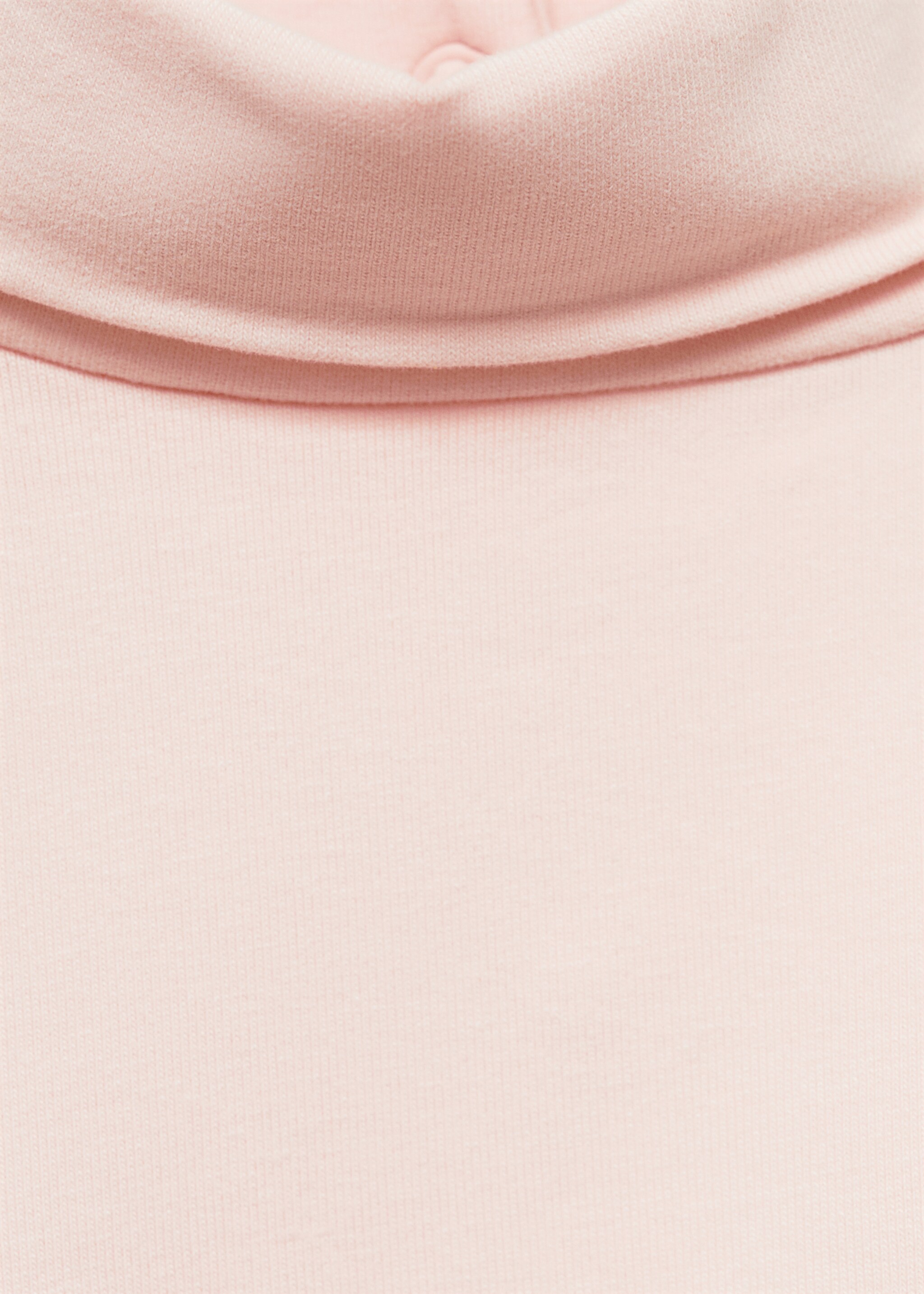 Camiseta cuello alto - Detalle del artículo 8