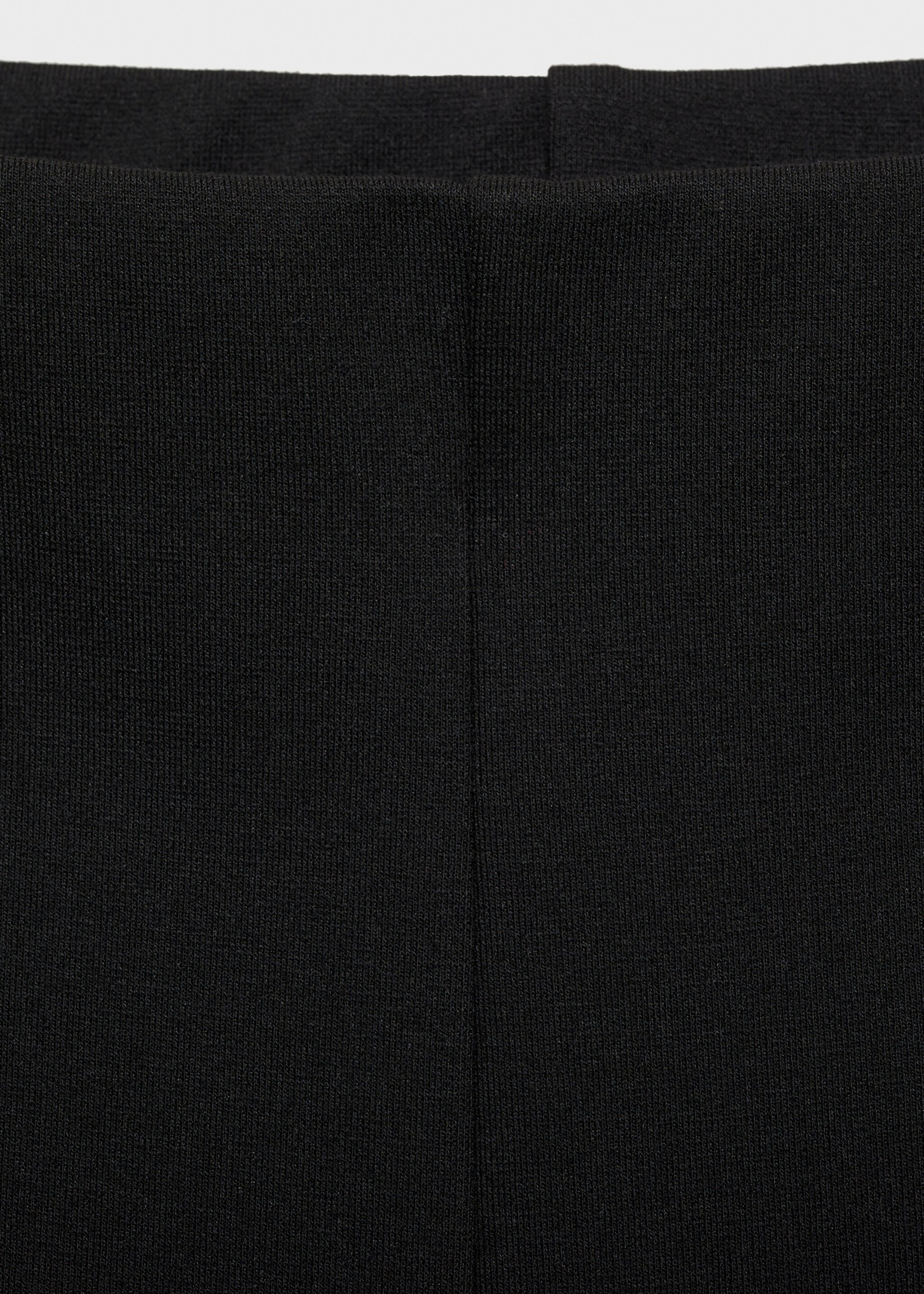 Pantalon maille rayure contrastante - Détail de l'article 8
