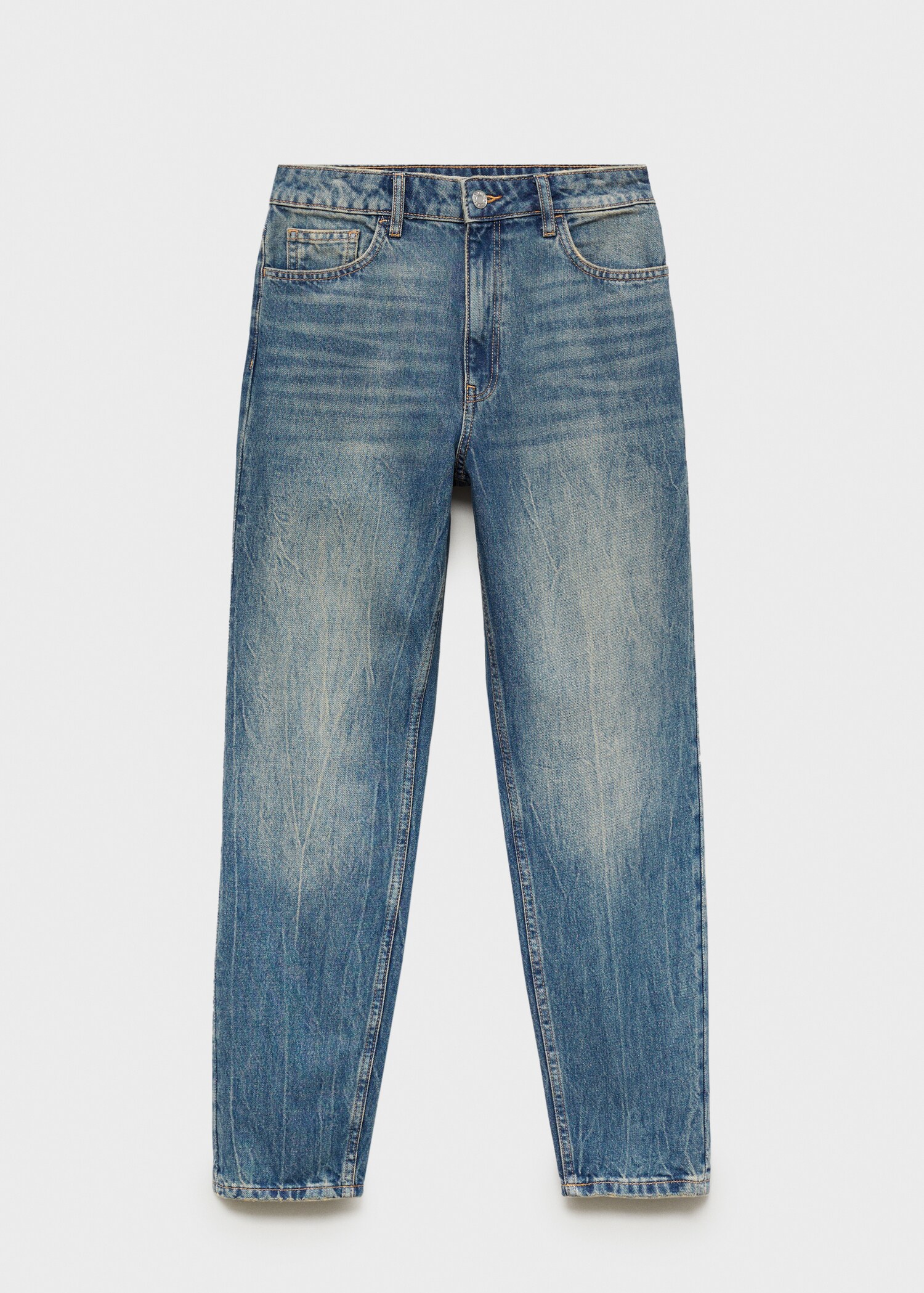 Mom2000 high-rise jeans - Article without model