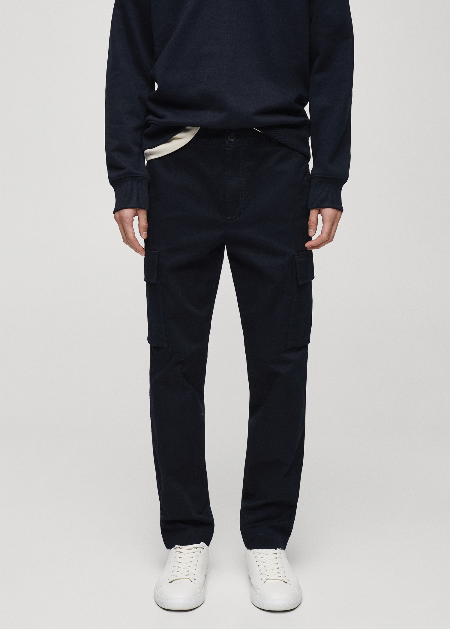 Pantalones Cortos Pantalon Chandal Mango Pantalón Chino Chandal