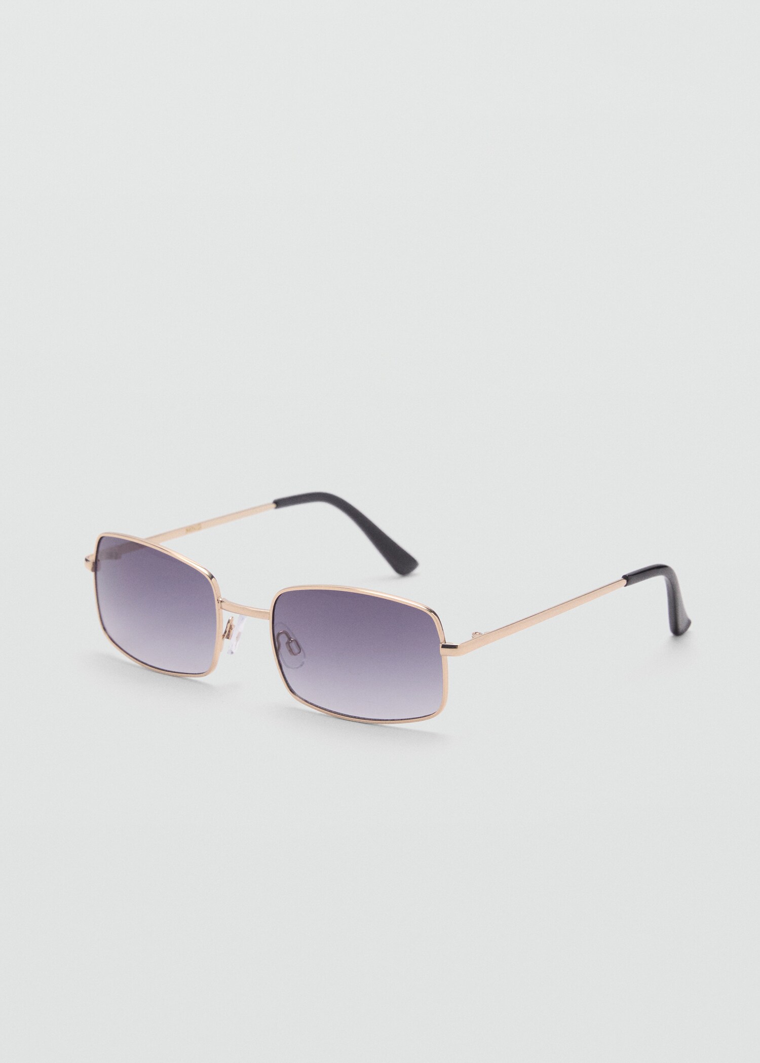 Gafas de sol montura metálica - Plano medio