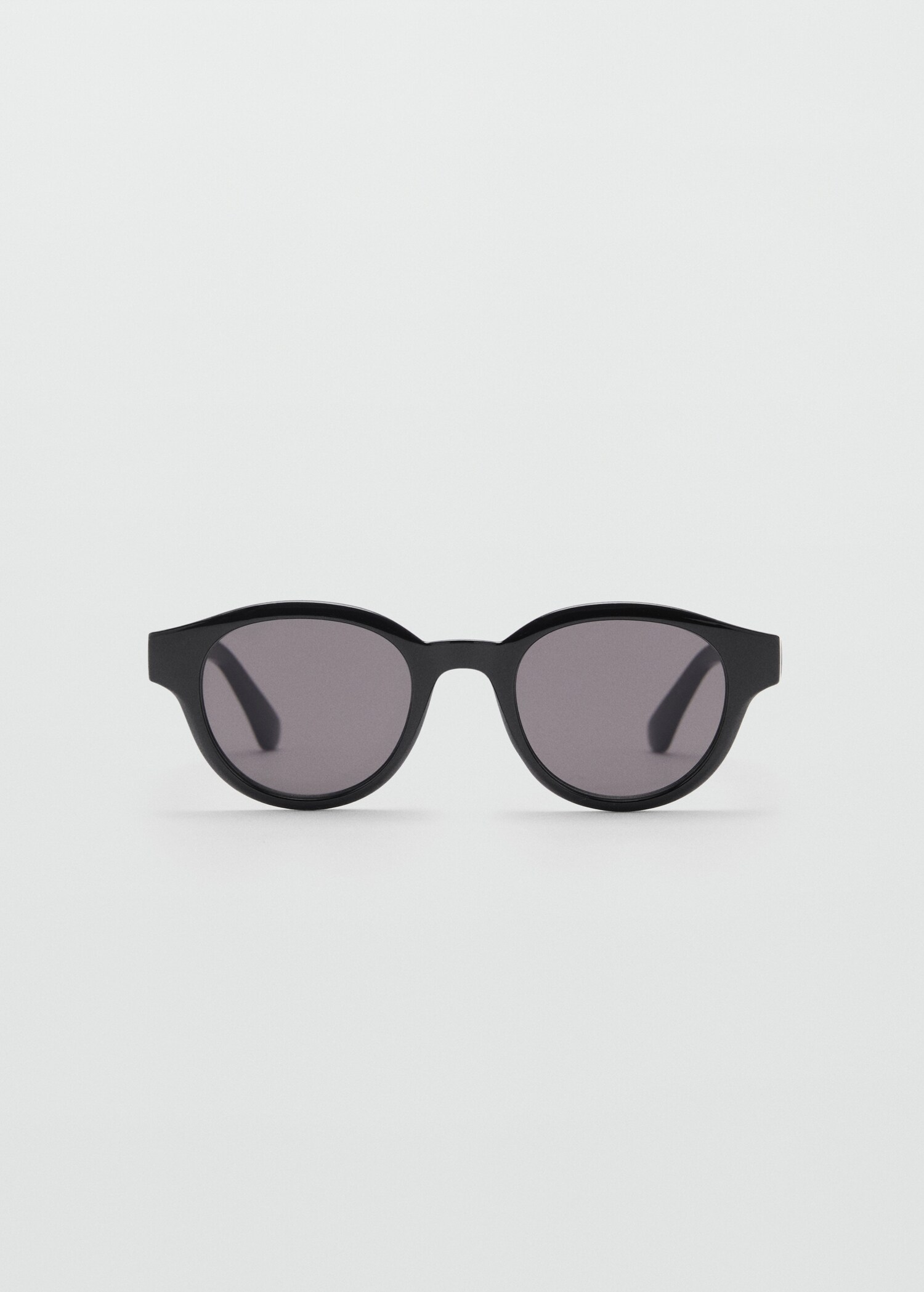 Resin frame sunglasses - Article without model