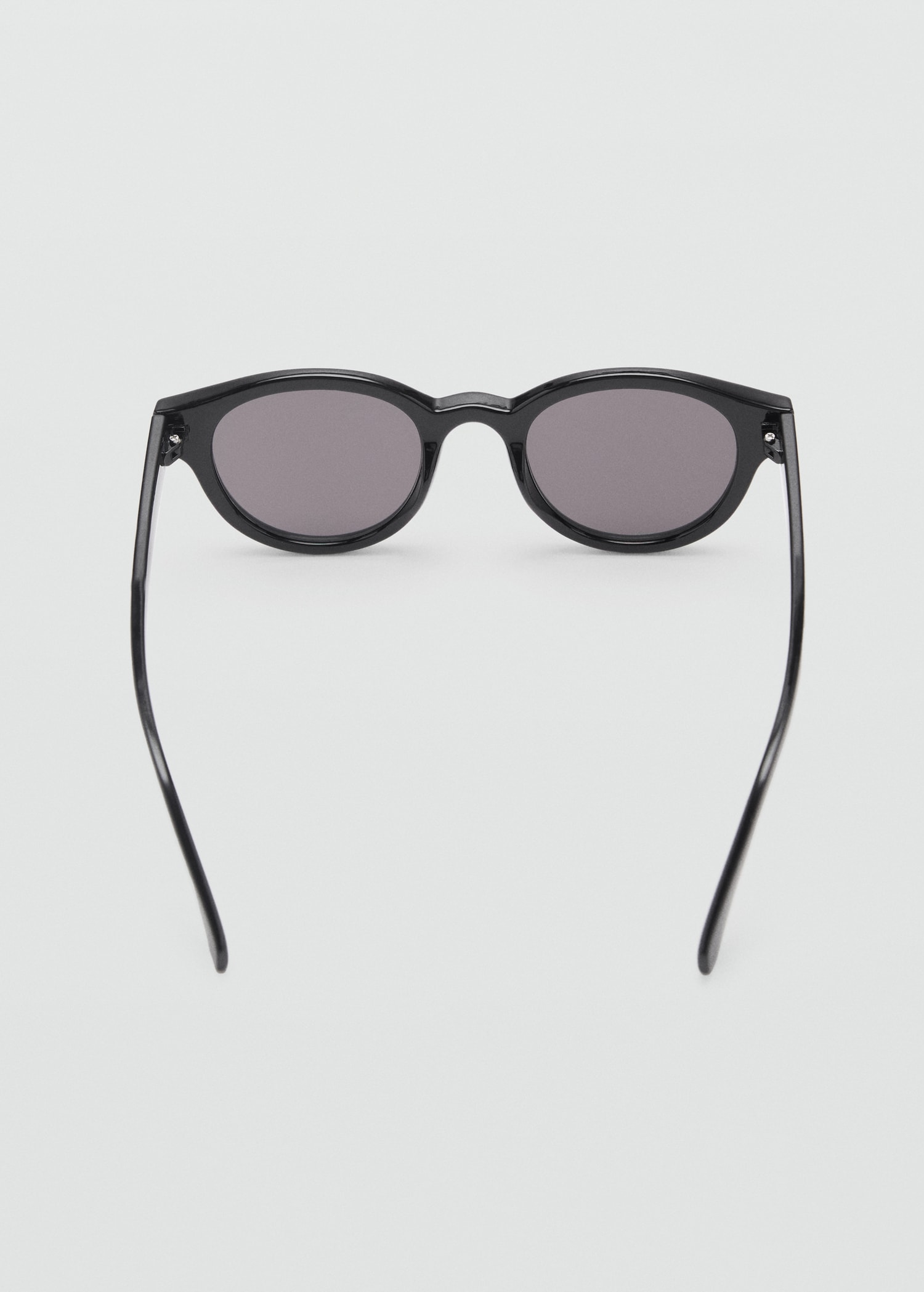Resin frame sunglasses - Details of the article 1