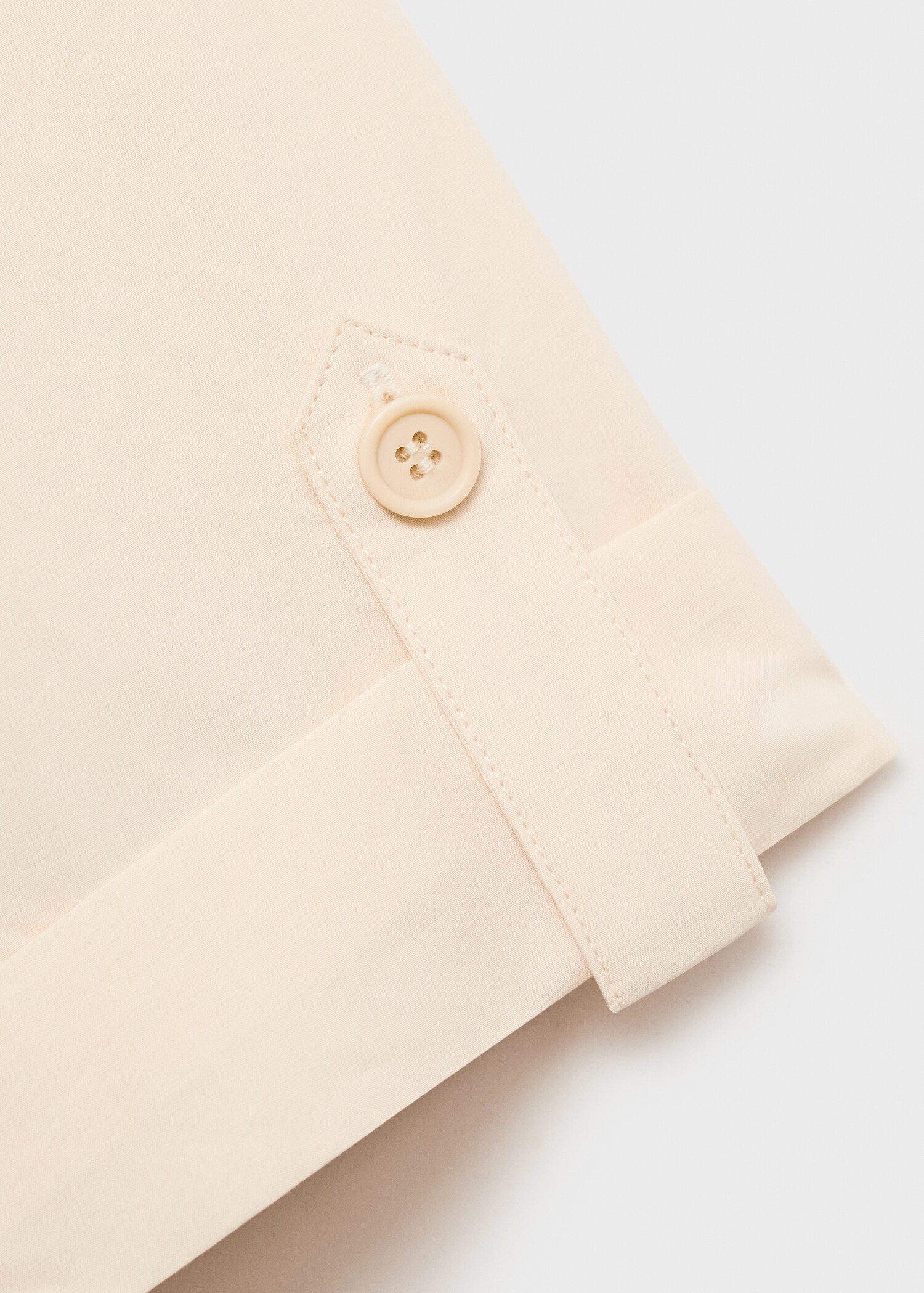 Blusa cotone tasche - Dettaglio dell'articolo 0