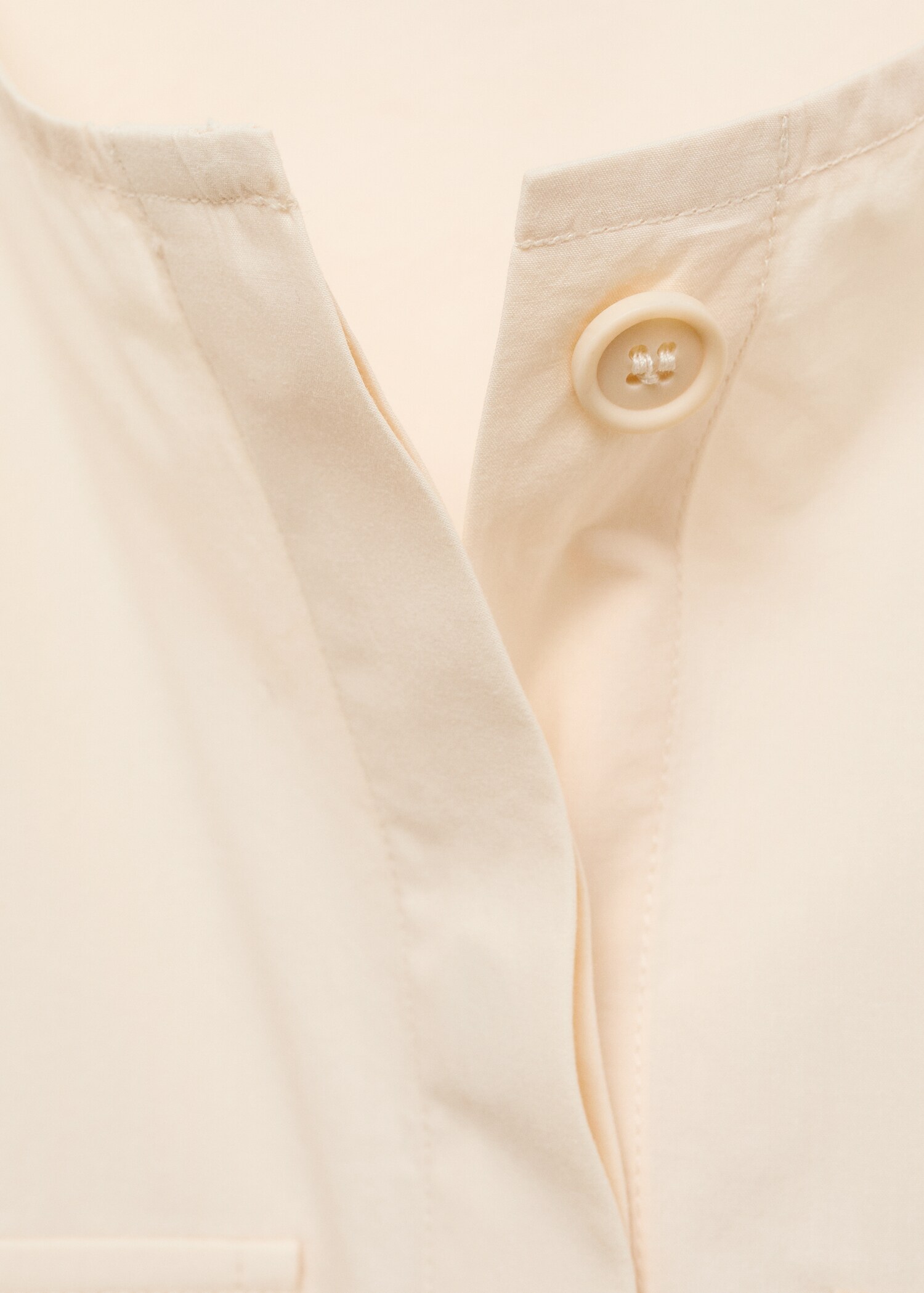 Blusa cotone tasche - Dettaglio dell'articolo 8
