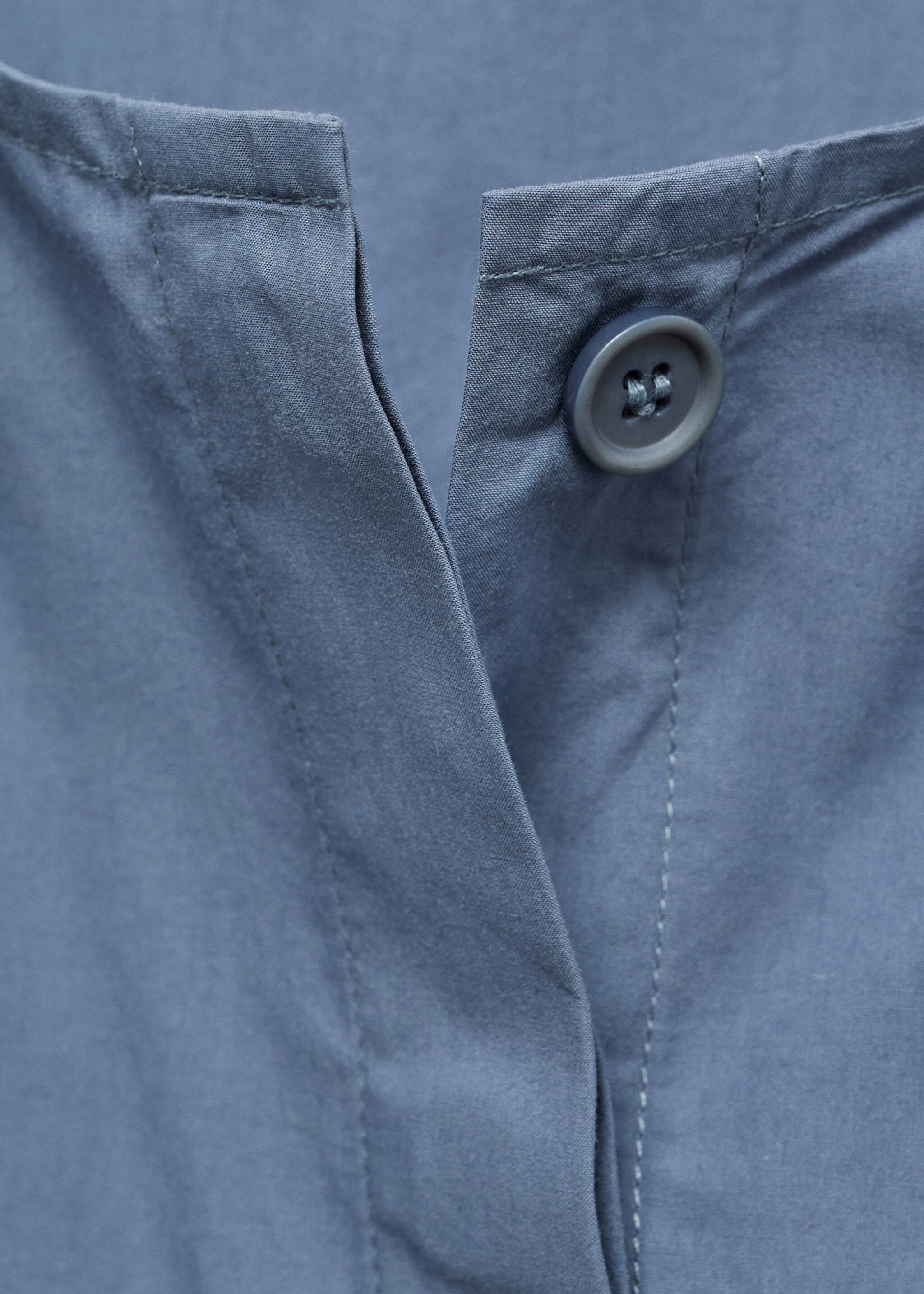 Katoenen blouse met zakken - Detail van het artikel 8