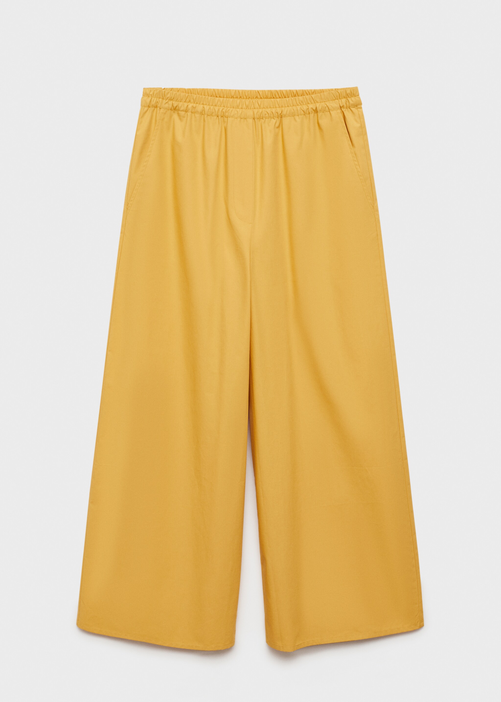 Pantalón culotte algodón - Artículo sin modelo
