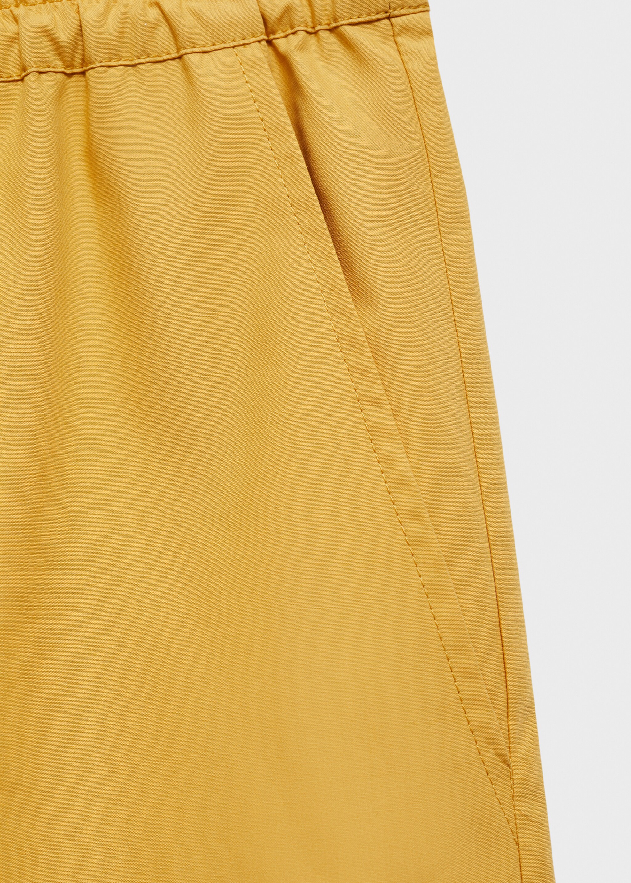 Pantalón culotte algodón - Detalle del artículo 0