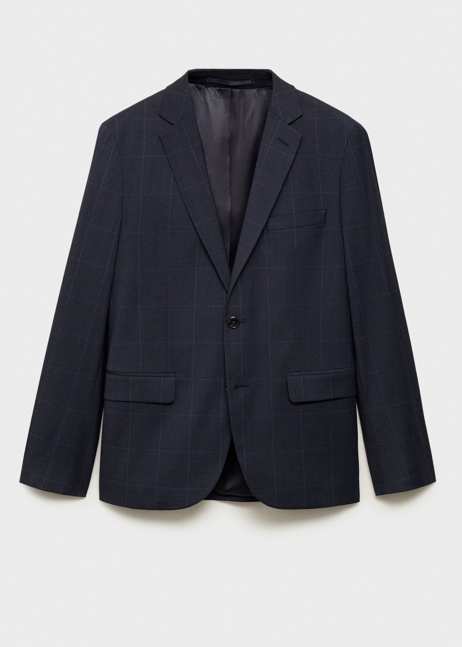 Veste costume París super slim-fit - Article sans modèle