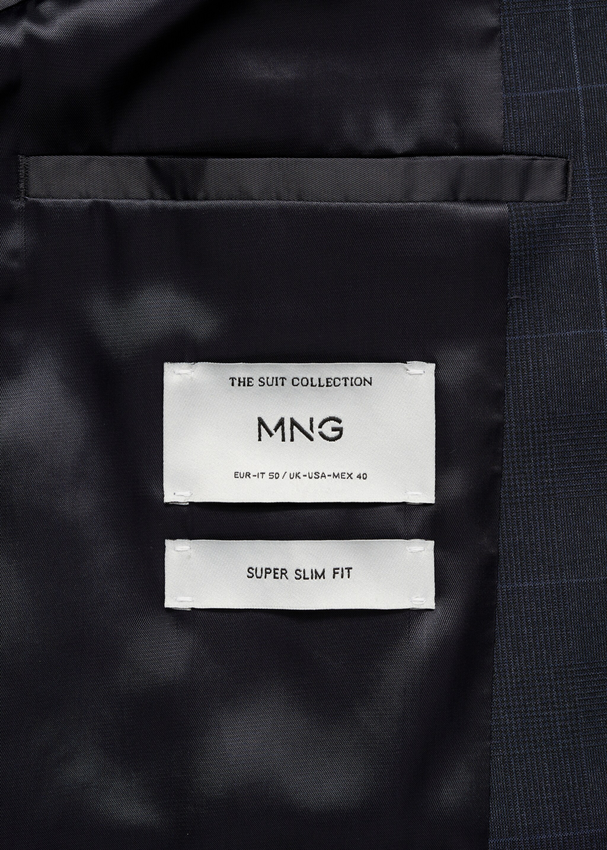 Americana traje París super slim fit - Detalle del artículo 0