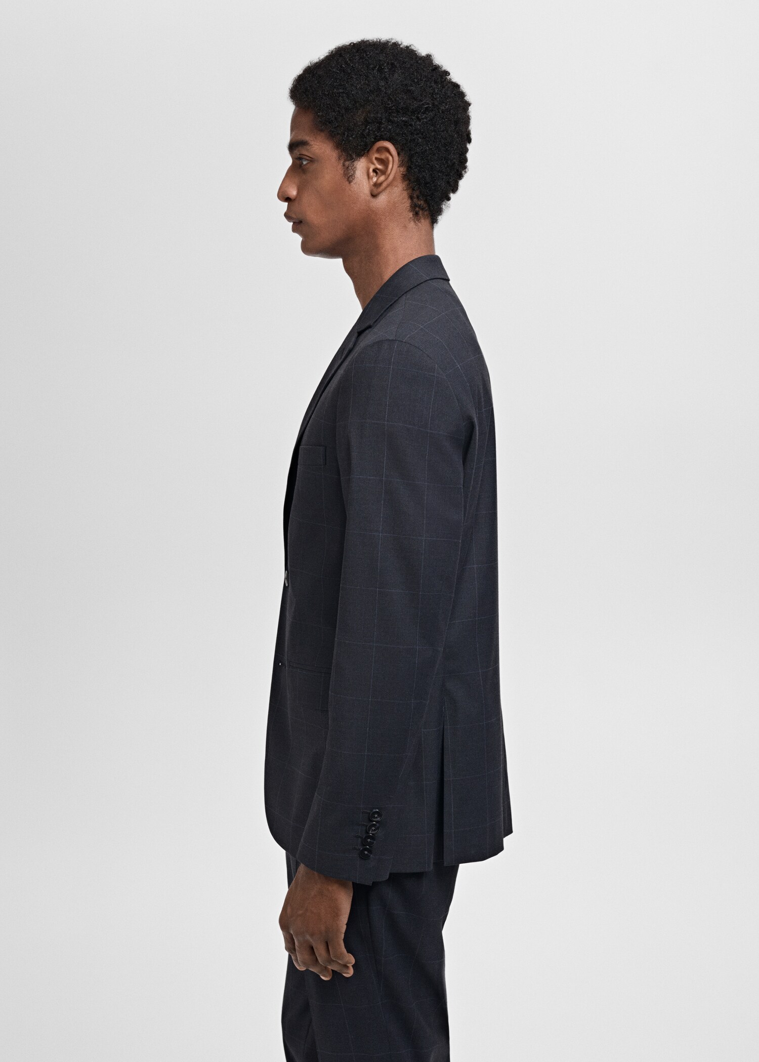 Veste costume París super slim-fit - Détail de l'article 2