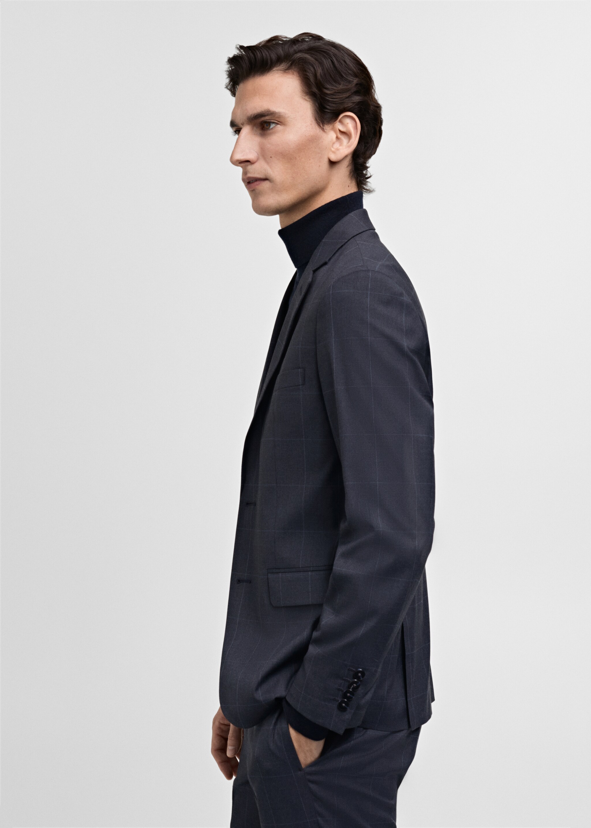 Americana traje París super slim fit - Detalle del artículo 6