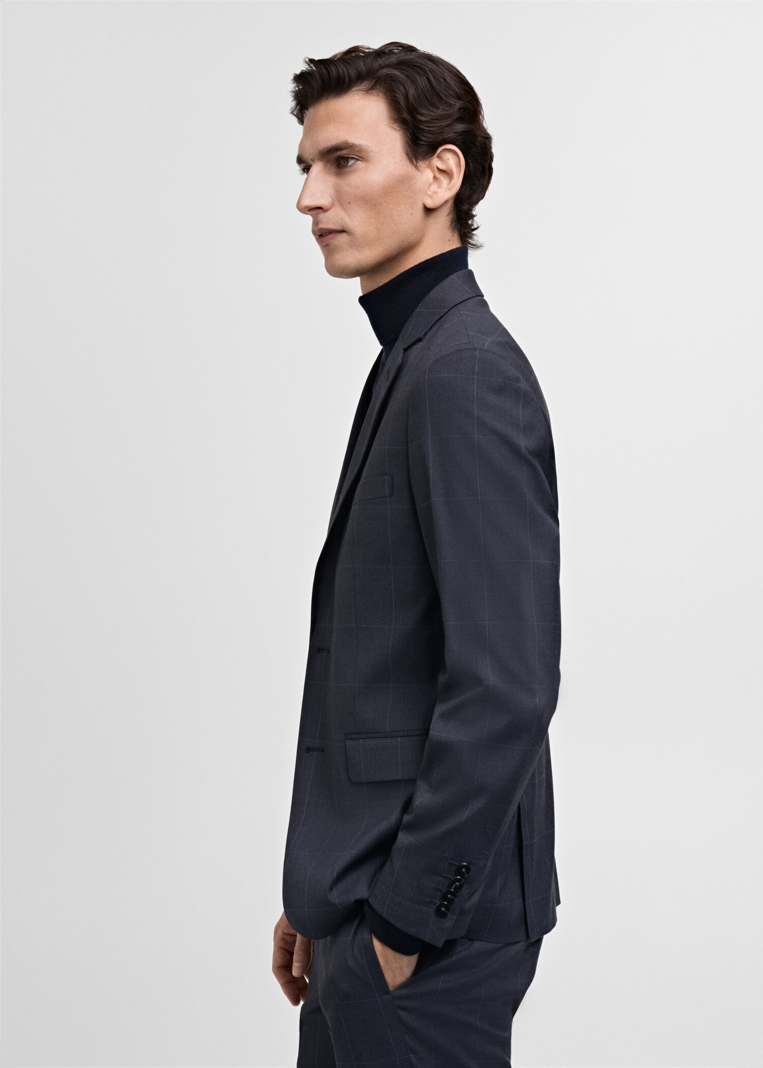 Veste costume París super slim-fit - Détail de l'article 6