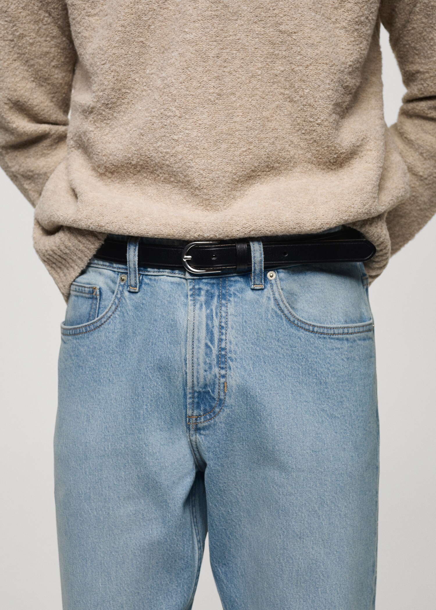 Tapered Fit-Jeans Ben - Detail des Artikels 1