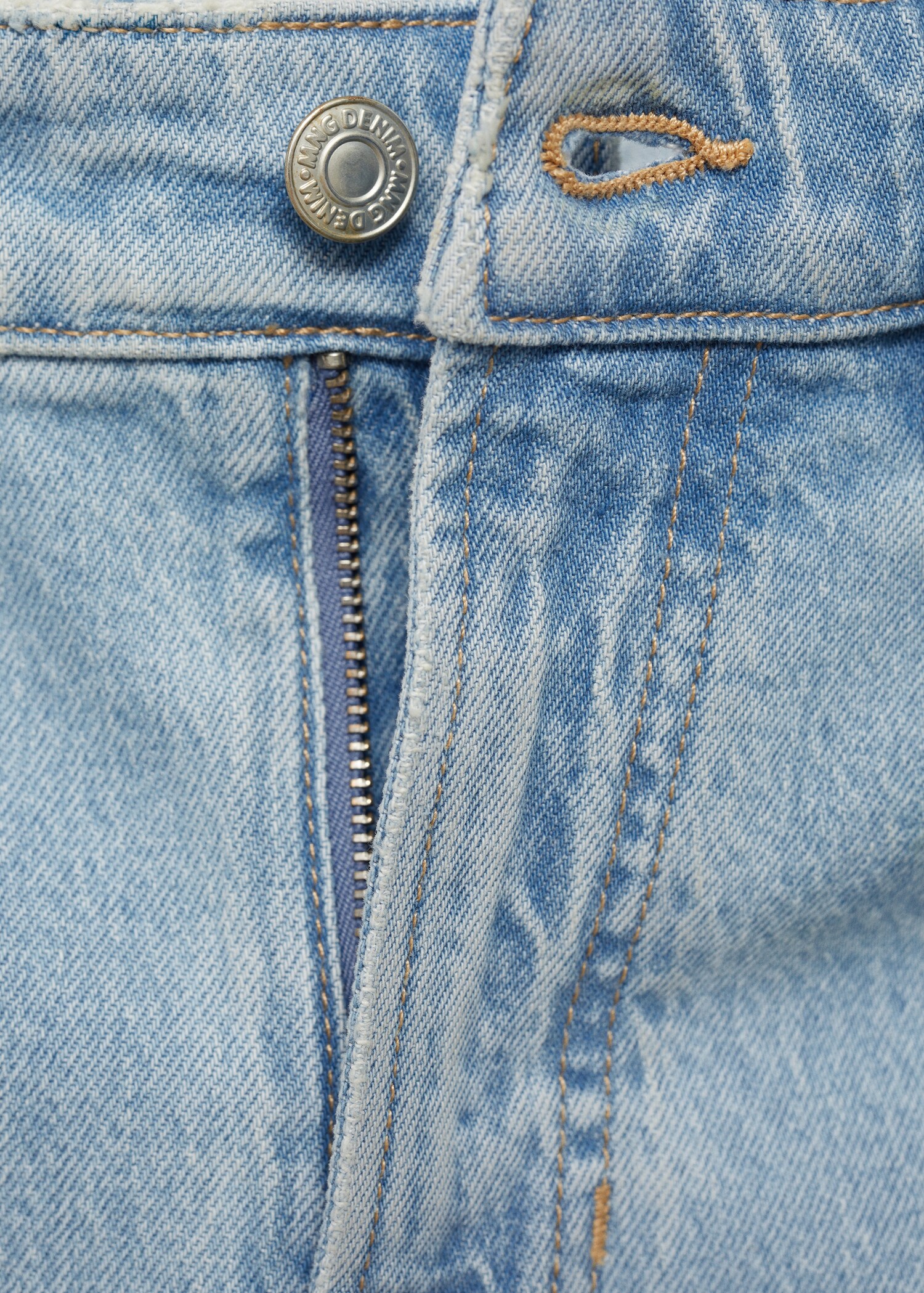 Tapered Fit-Jeans Ben - Detail des Artikels 8