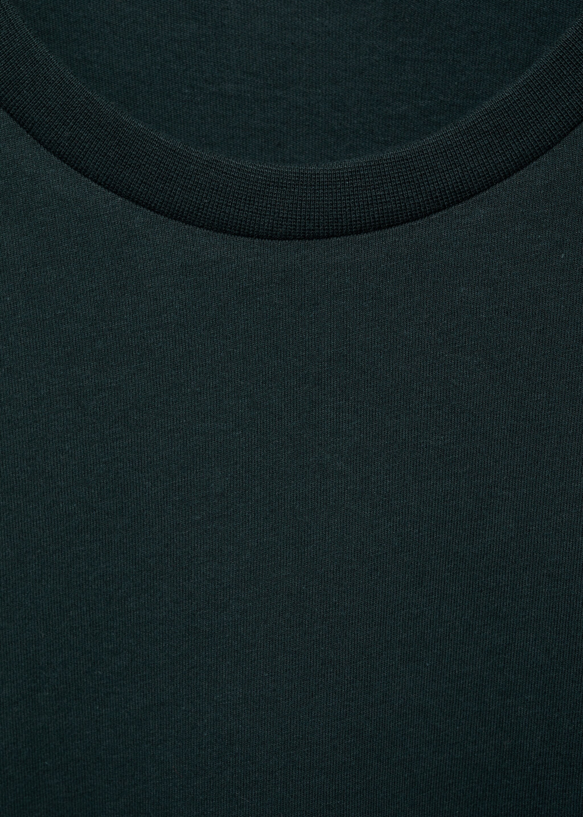 Maglietta 100% cotone slim-fit - Dettaglio dell'articolo 8