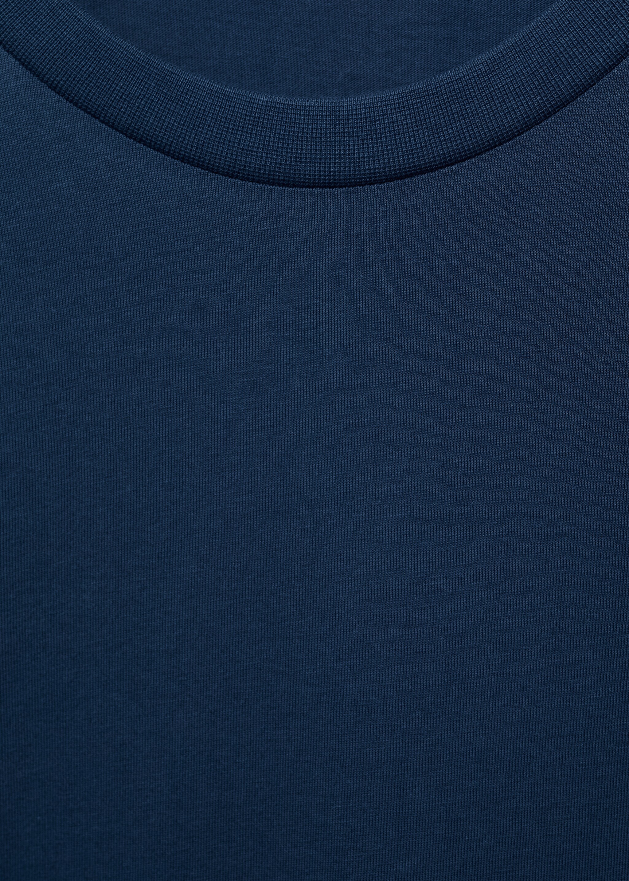 100% cotton slim-fit t-shirt - Details of the article 8