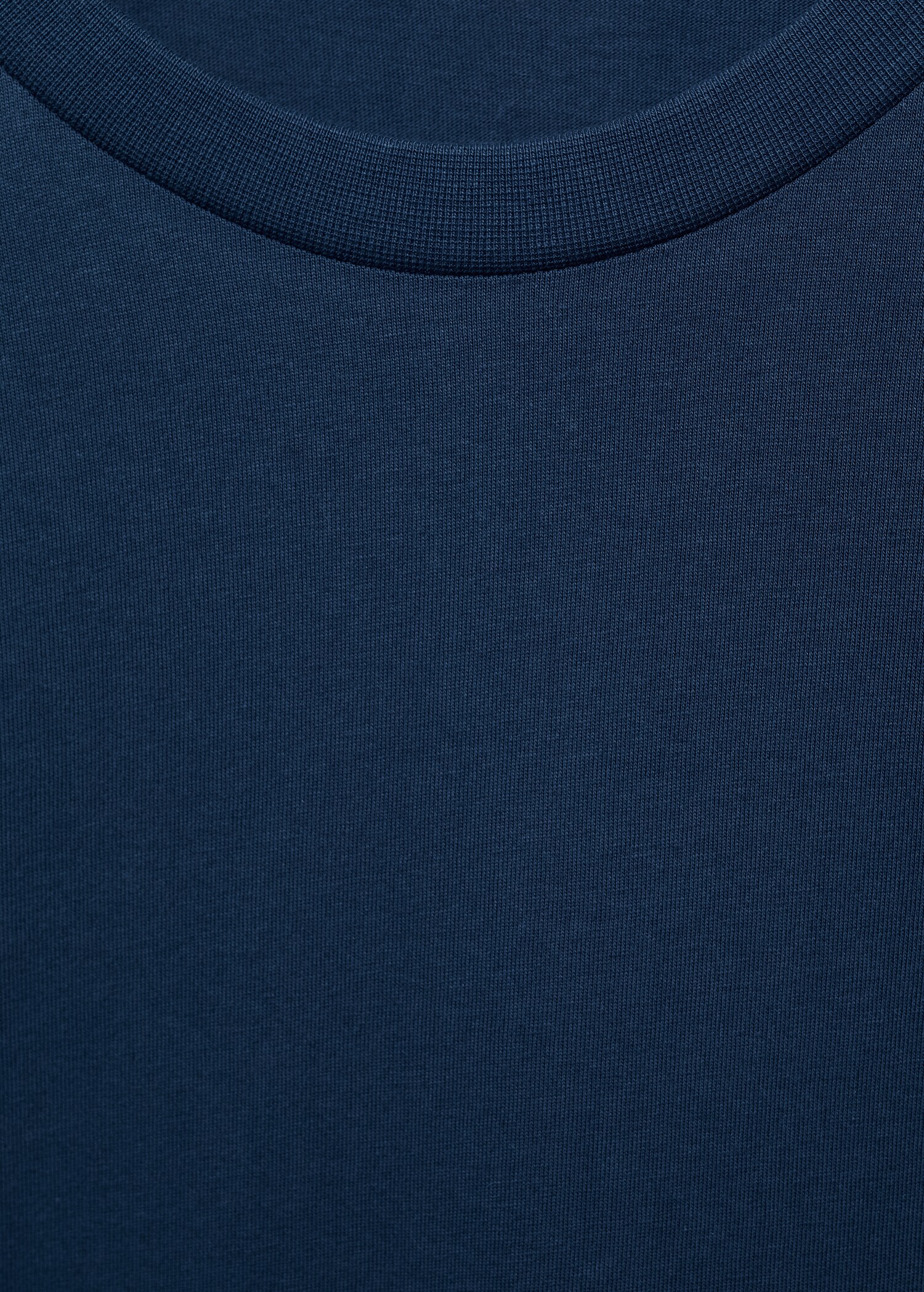 100% cotton slim-fit t-shirt - Details of the article 8