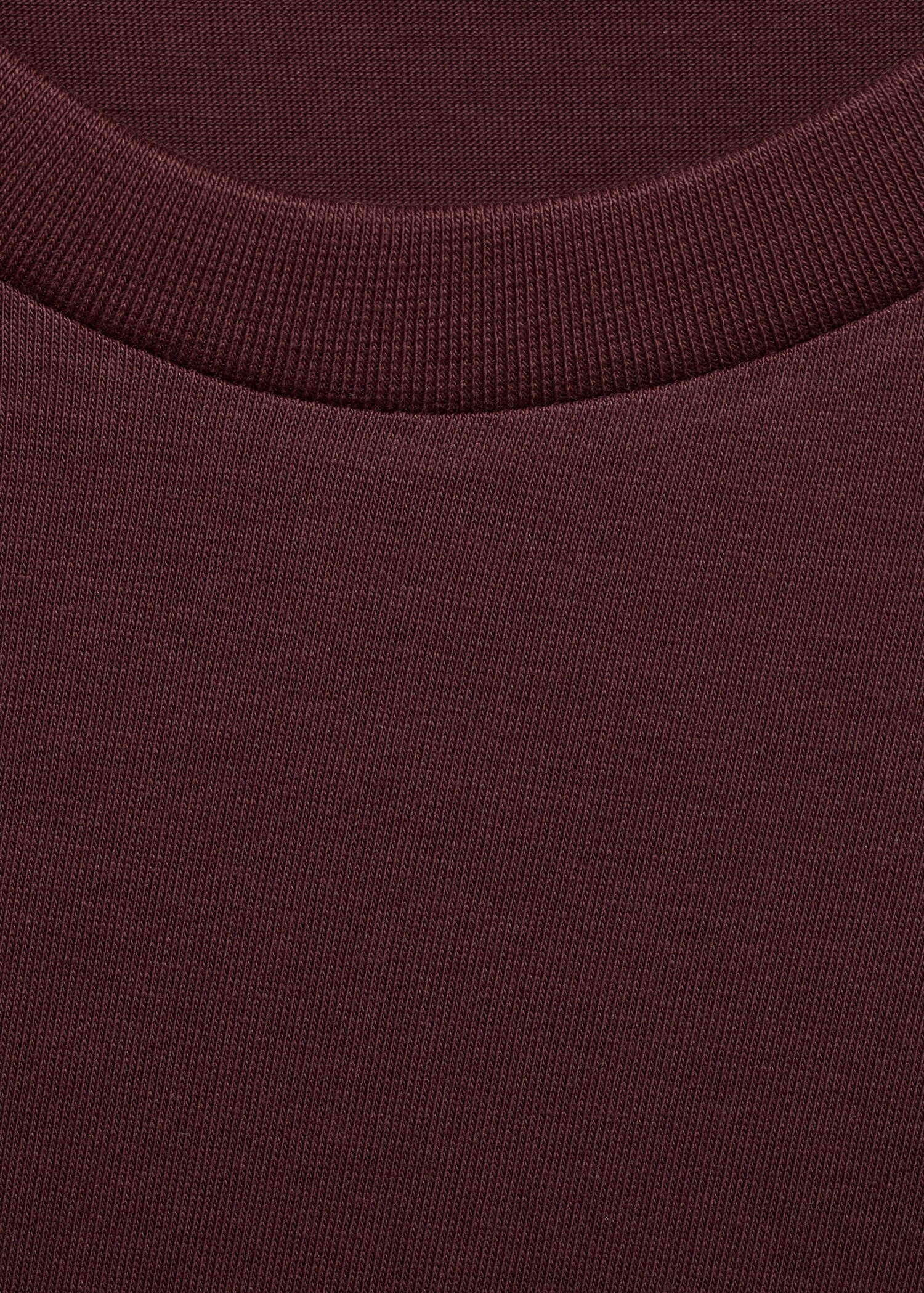 100% cotton slim-fit t-shirt - Details of the article 8