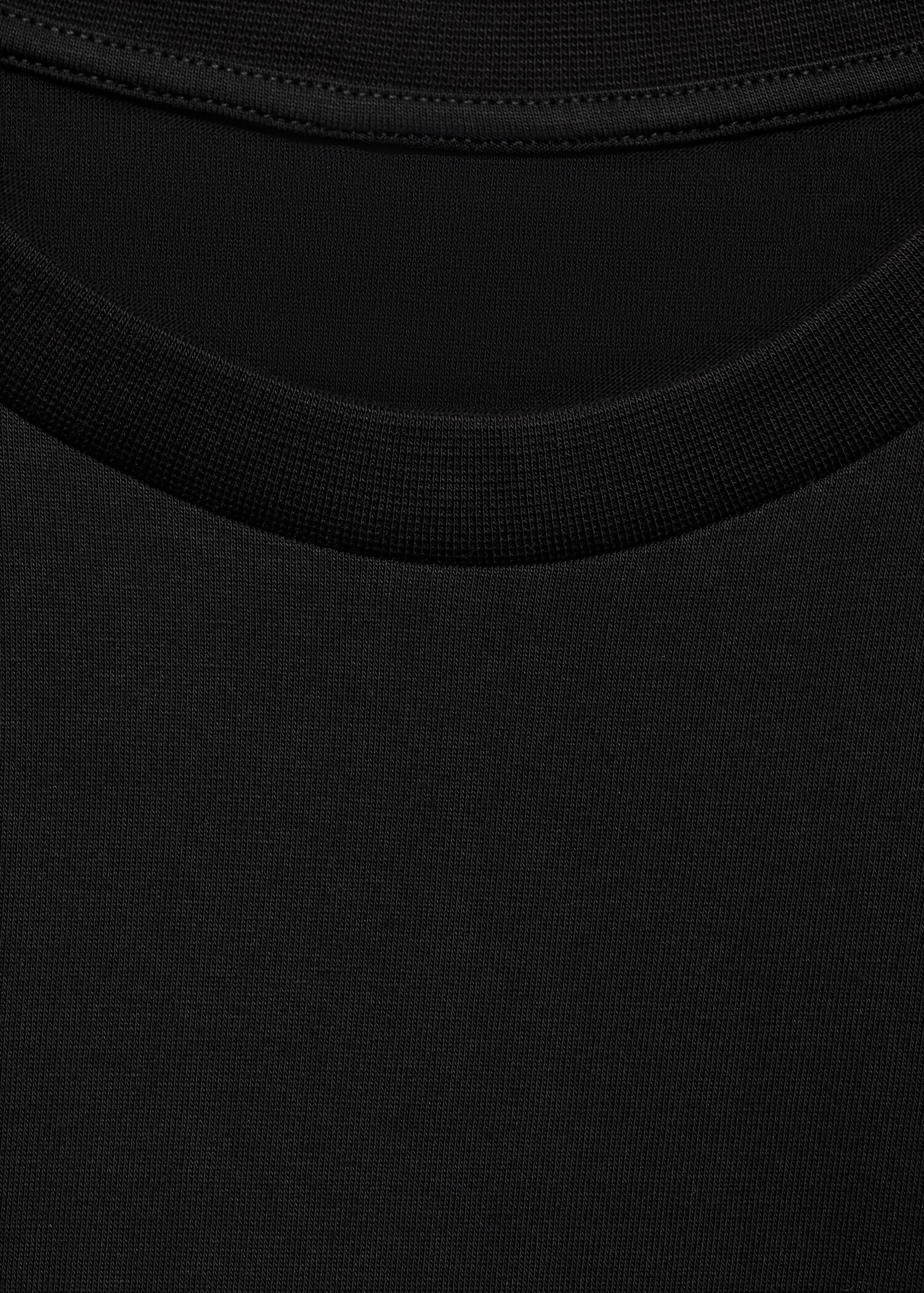 Camiseta 100% algodón slim fit - Detalle del artículo 8