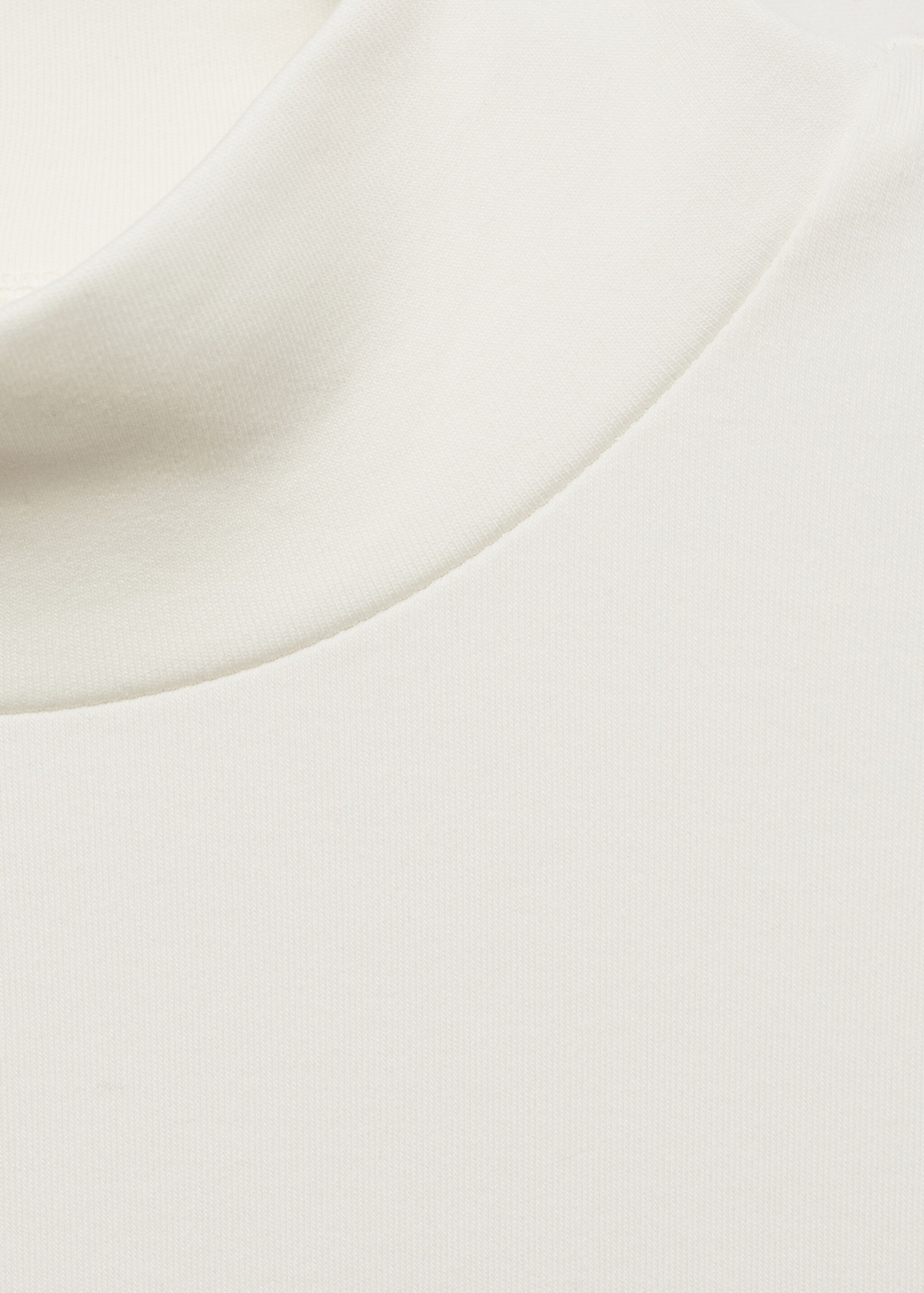 Perkins-neck long-sleeved t-shirt - Details of the article 8