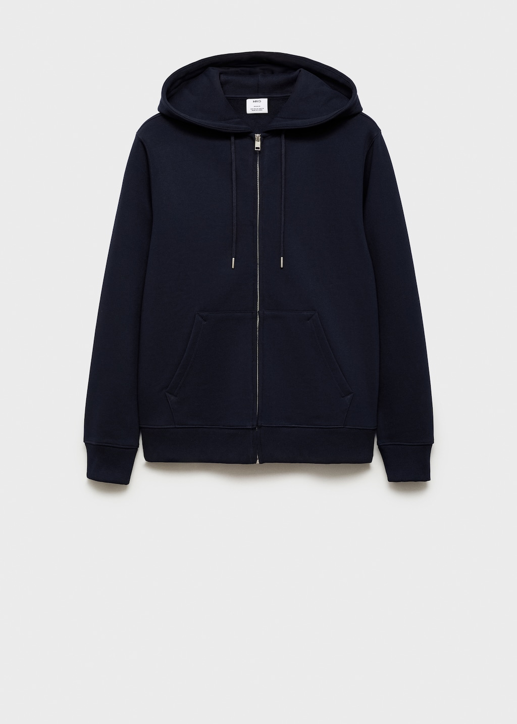 Regular-fit hoodie - Men | MANGO USA Regular-fit hoodie - Men | MANGO USA