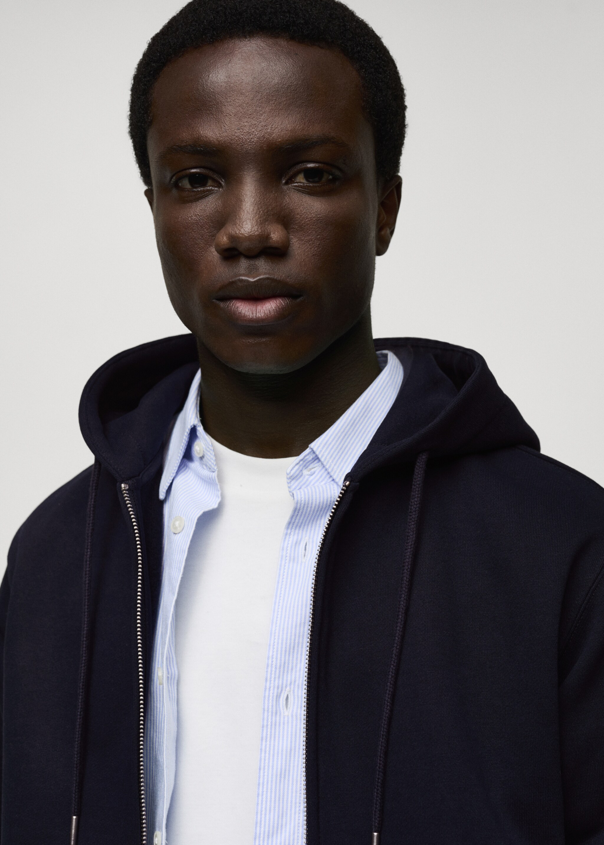 Sweat-shirt capuche regular-fit - Détail de l'article 1