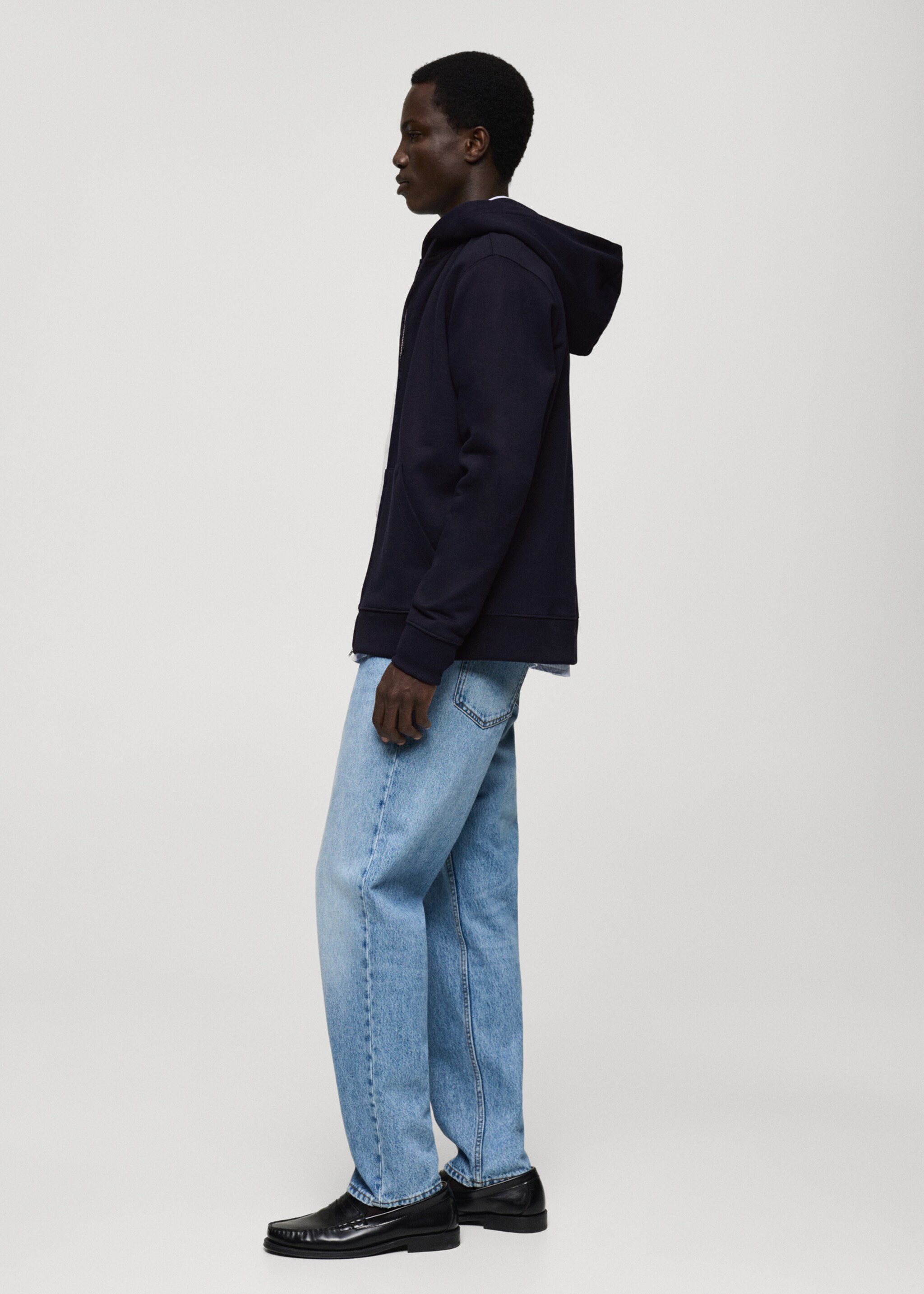 Sweat-shirt capuche regular-fit - Détail de l'article 2