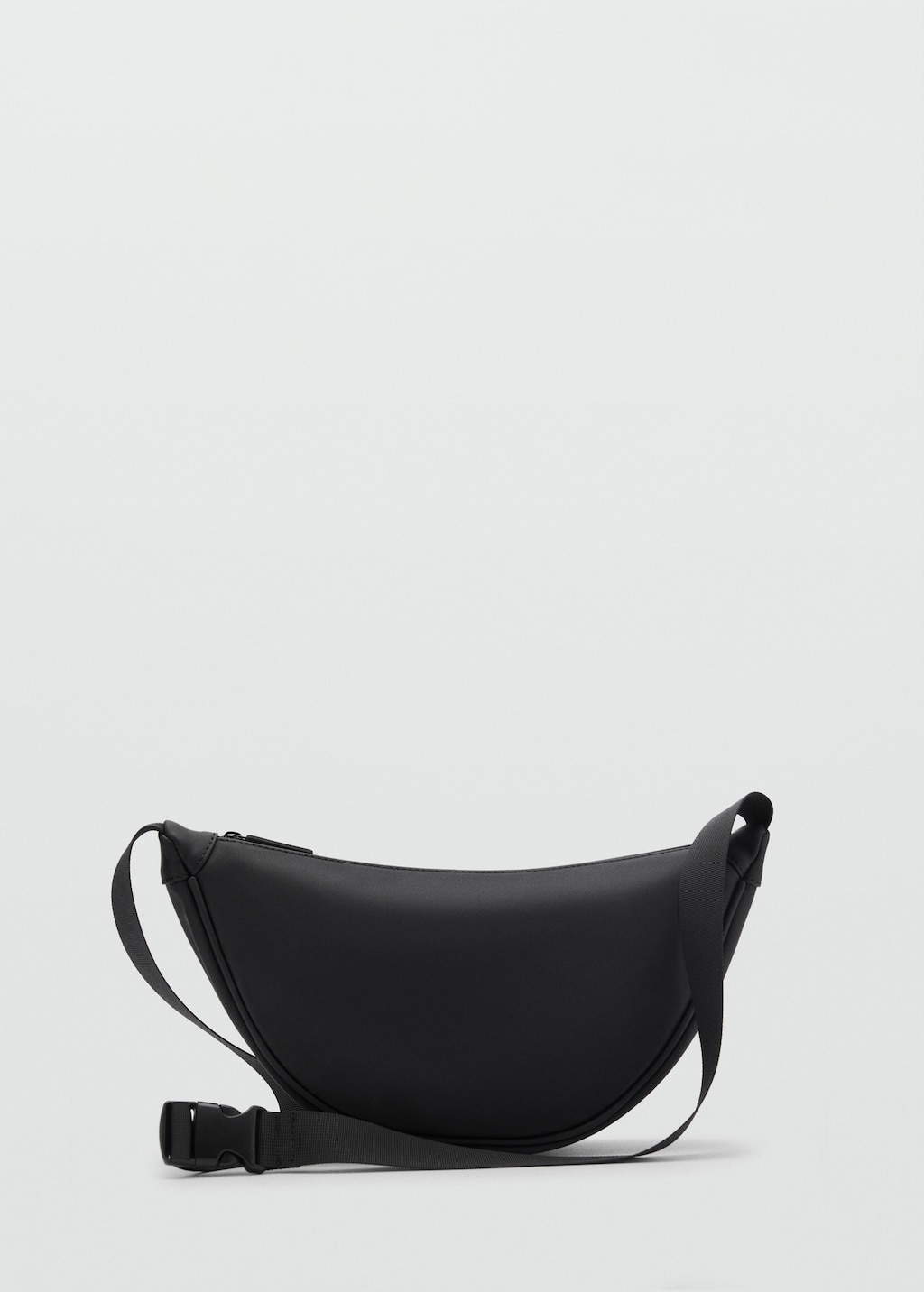 ★AMES-WORLDWIDE★BUCKLE STRAP SHOULDER BAG BLACK★正規品 51GSiWtU4WL._SY300_QL30_.jpg