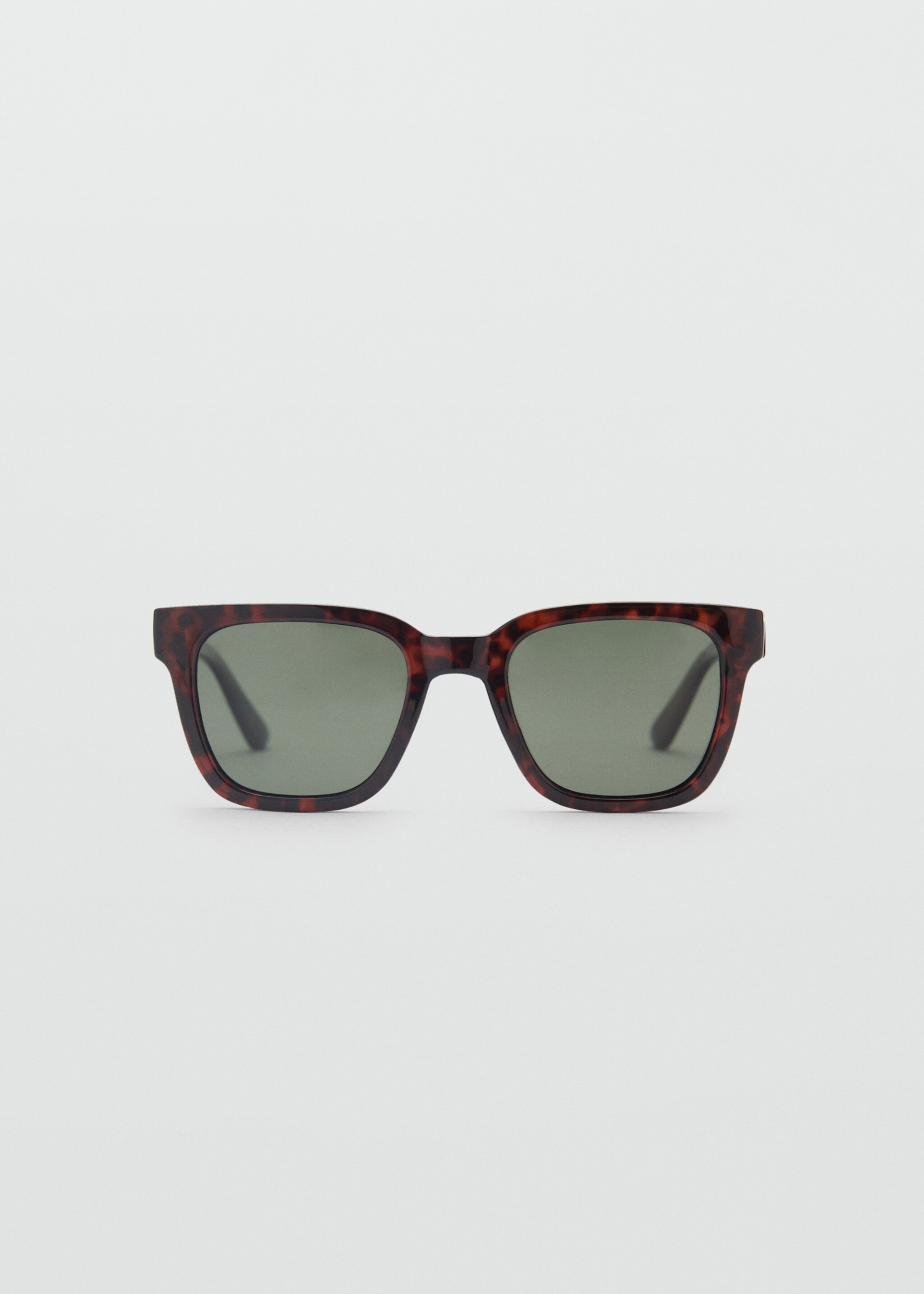 Lunettes de soleil polarisées rectangulaires - Article sans modèle