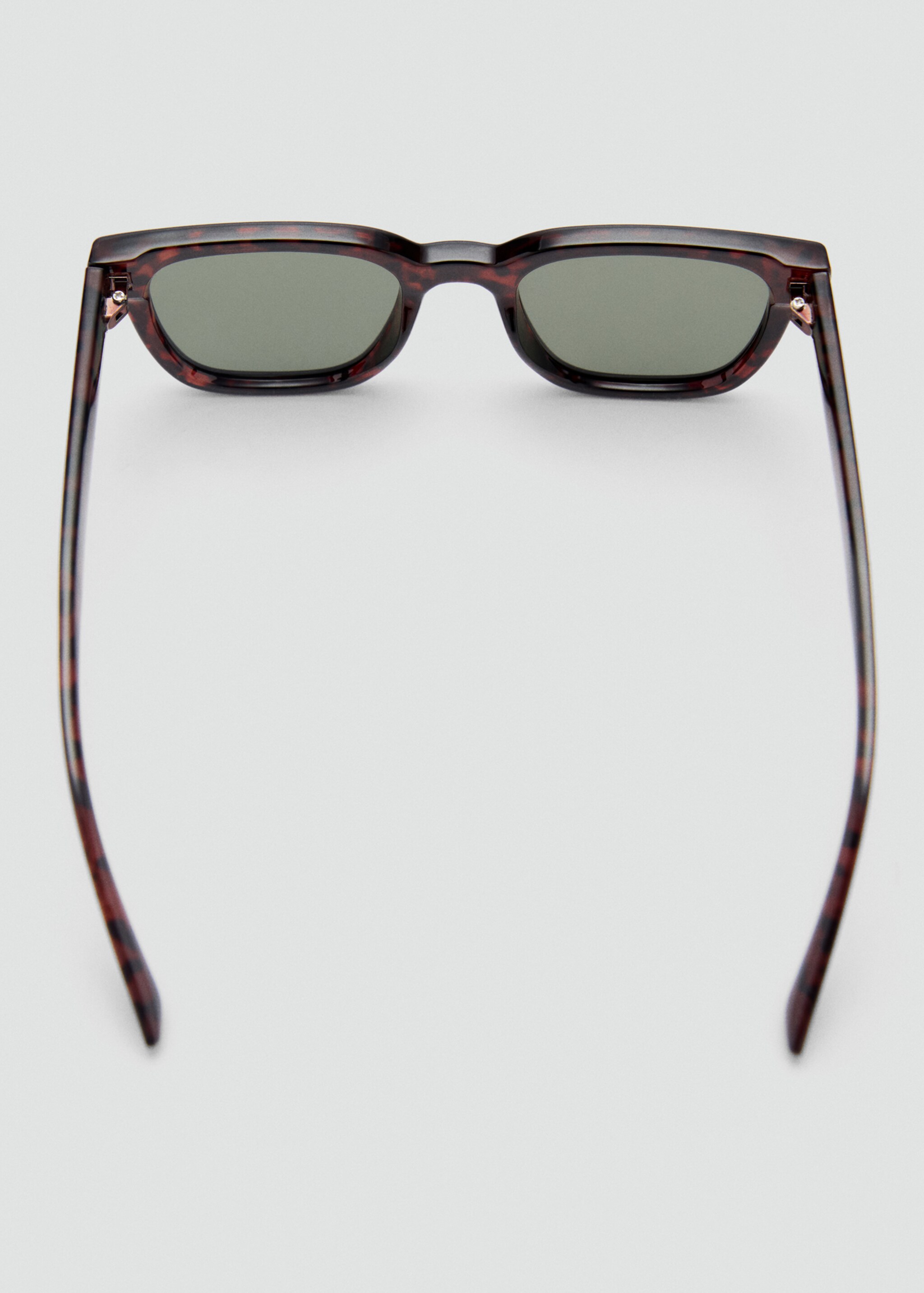 Lunettes de soleil polarisées rectangulaires - Détail de l'article 1