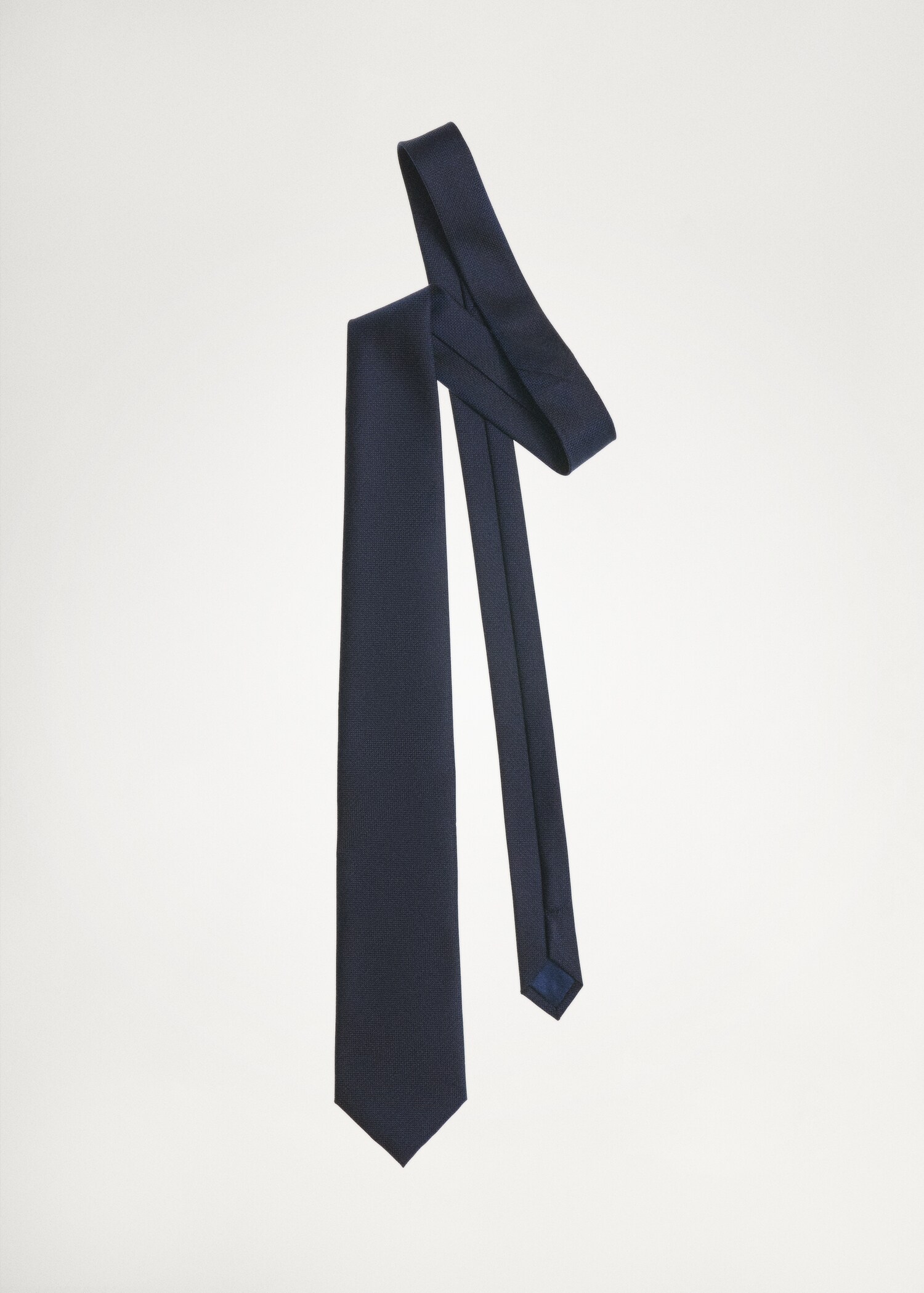 Corbata lisa microestructura - Detalle del artículo 9