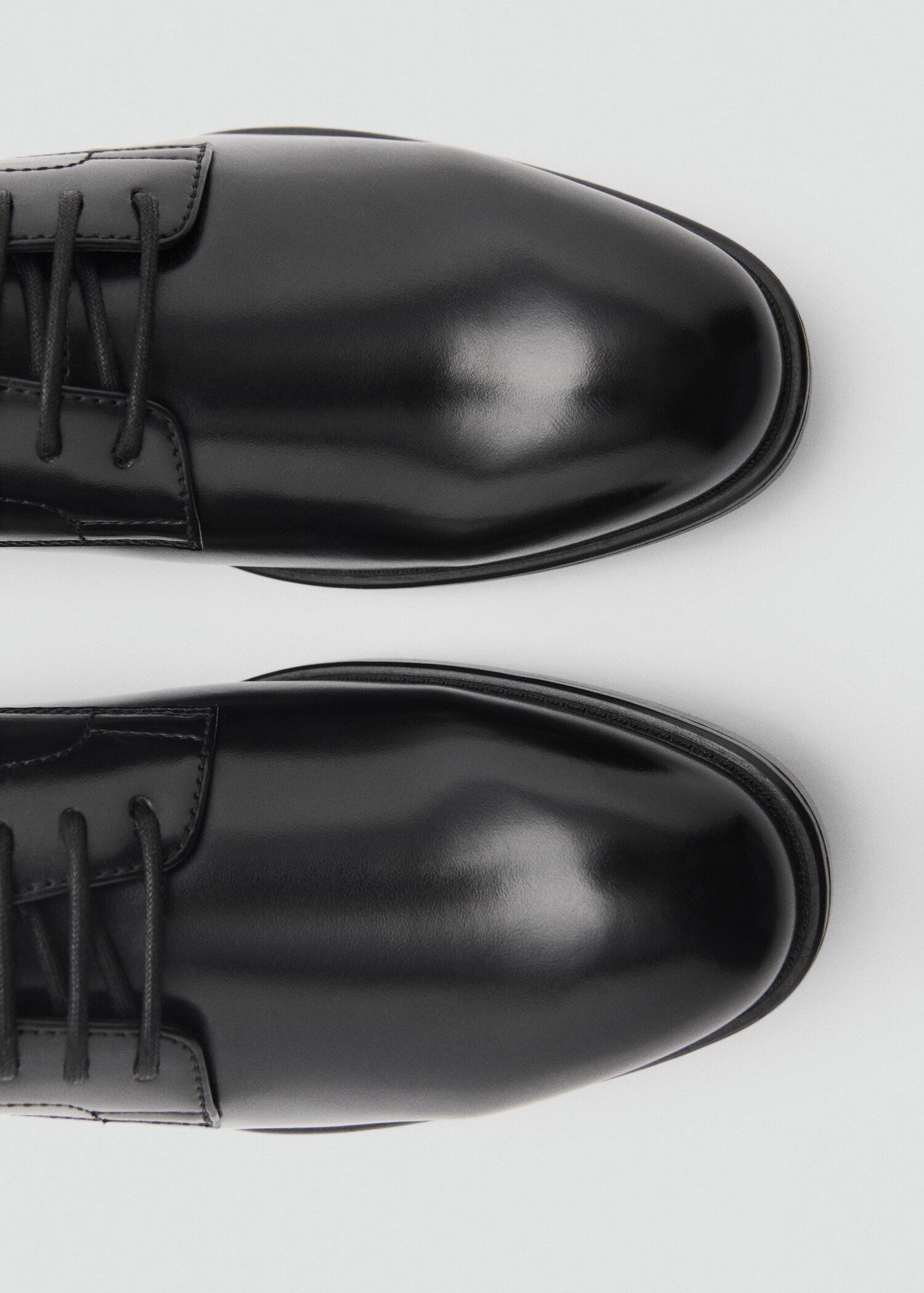 Blücher-Anzugschuhe - Detail des Artikels 2