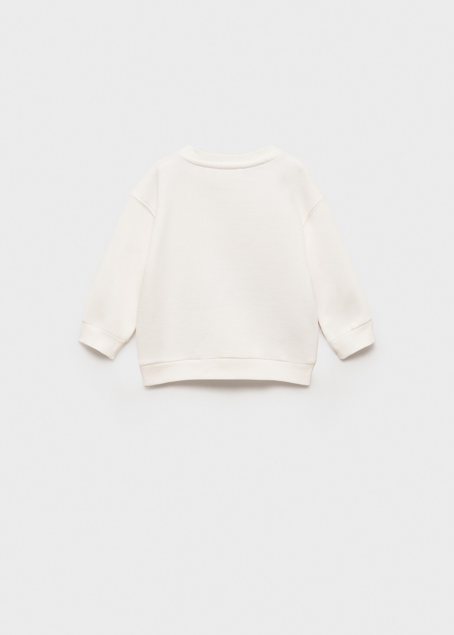 Sweat-shirt le Roi Lion - Verso de l’article