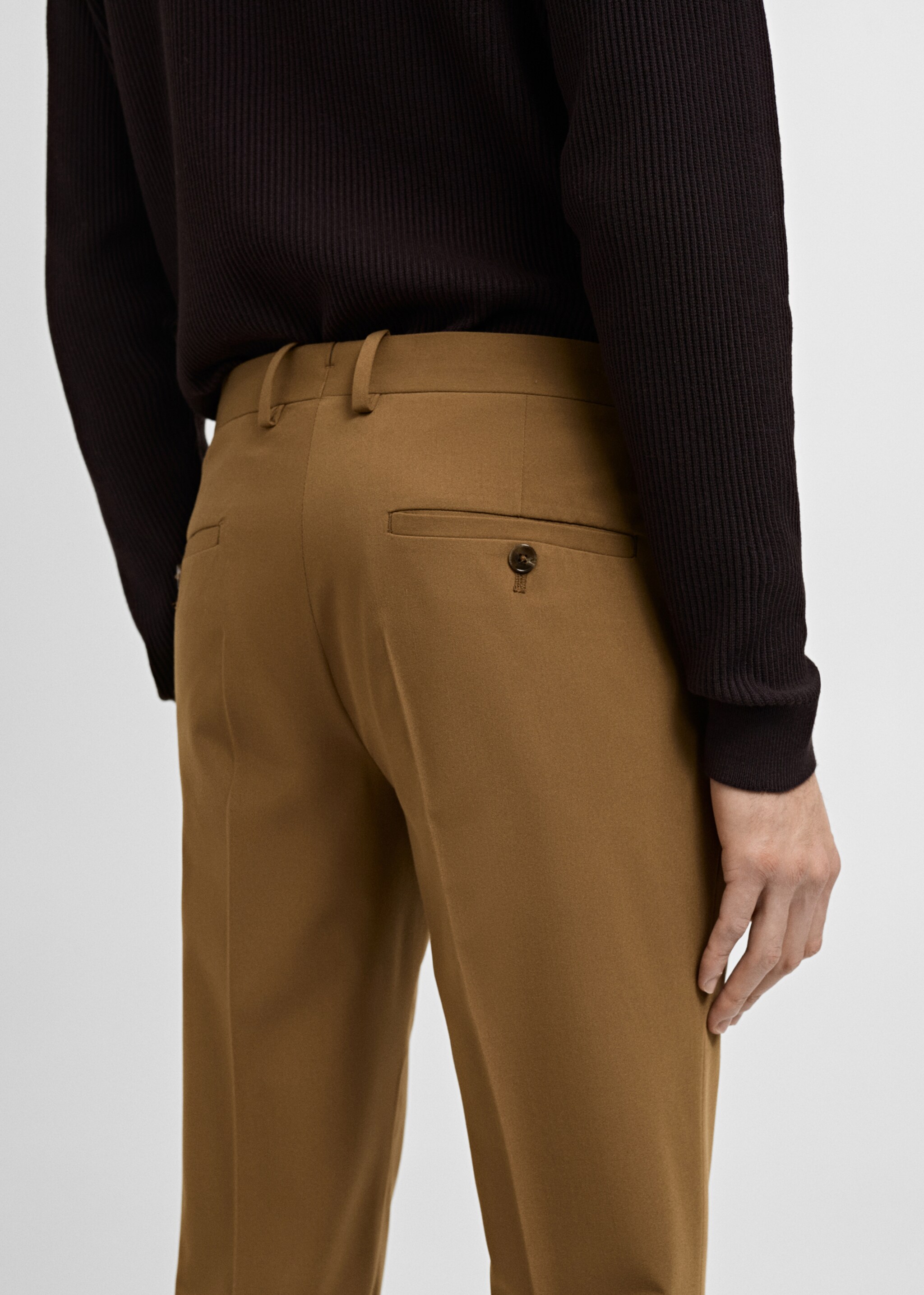 Pantalón traje París super slim fit - Detalle del artículo 2