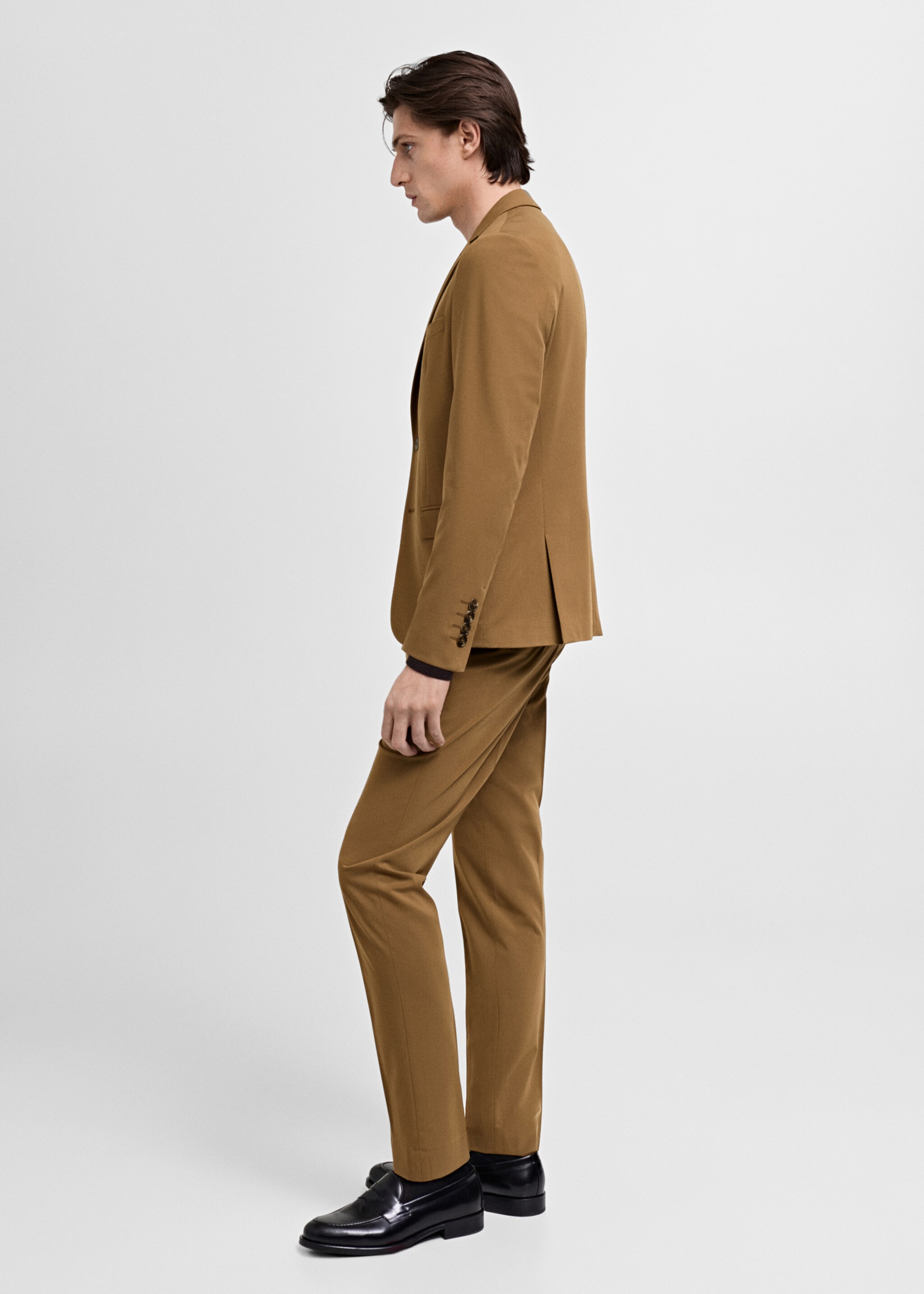 Pantalón traje París super slim fit - Detalle del artículo 6