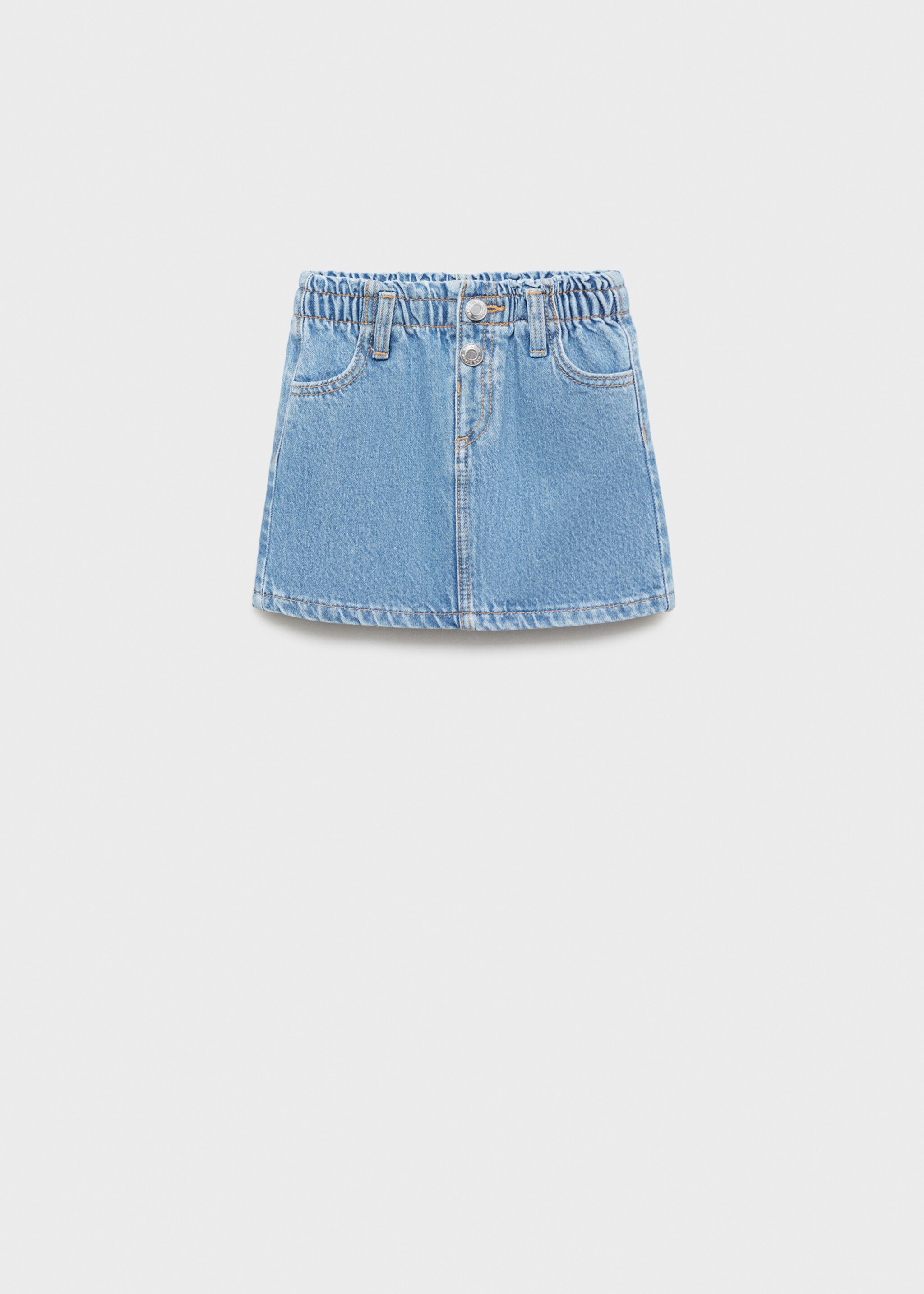 Denim skirt - Article without model
