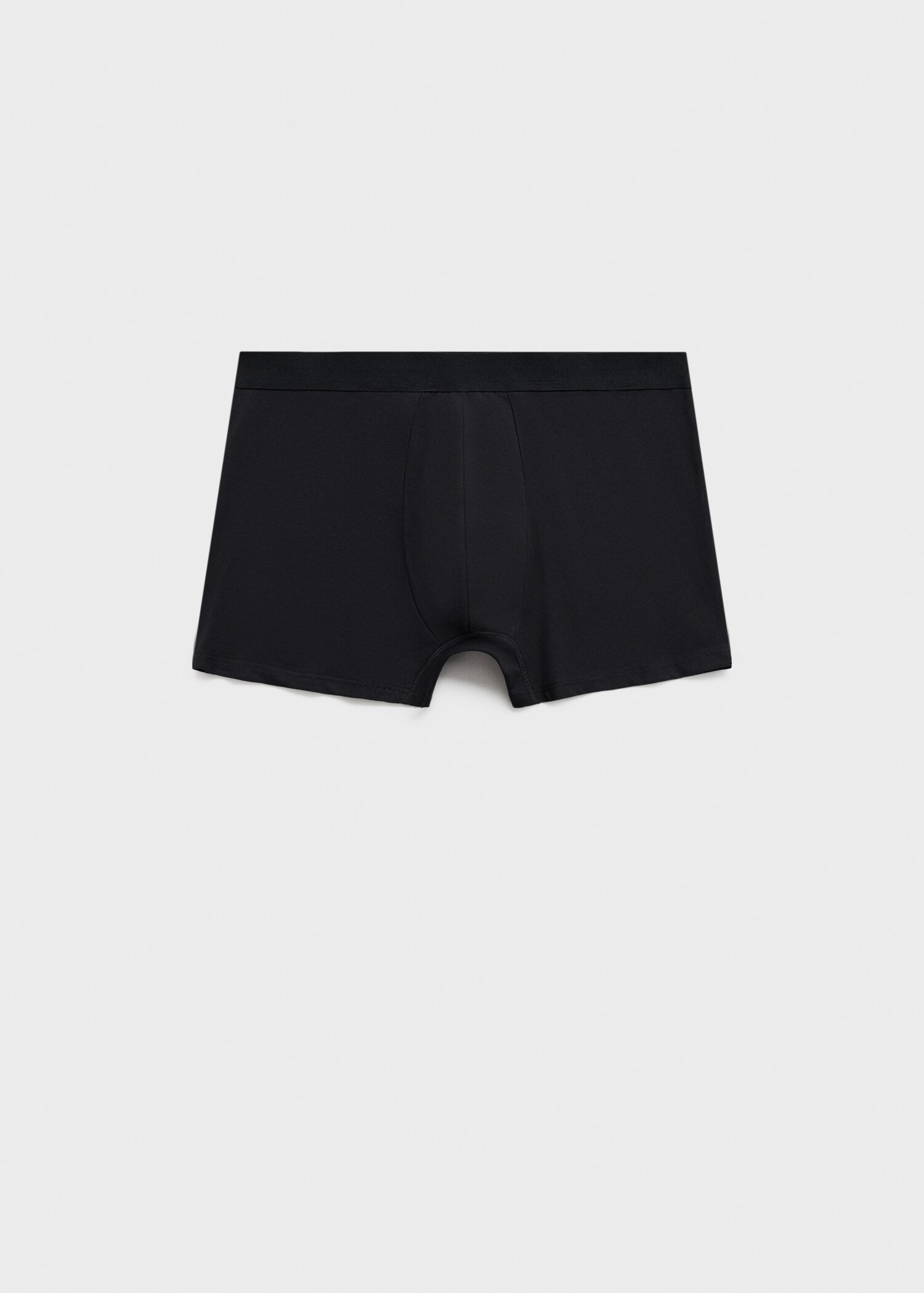 Pack of 3 cotton boxers - Details of the article 8