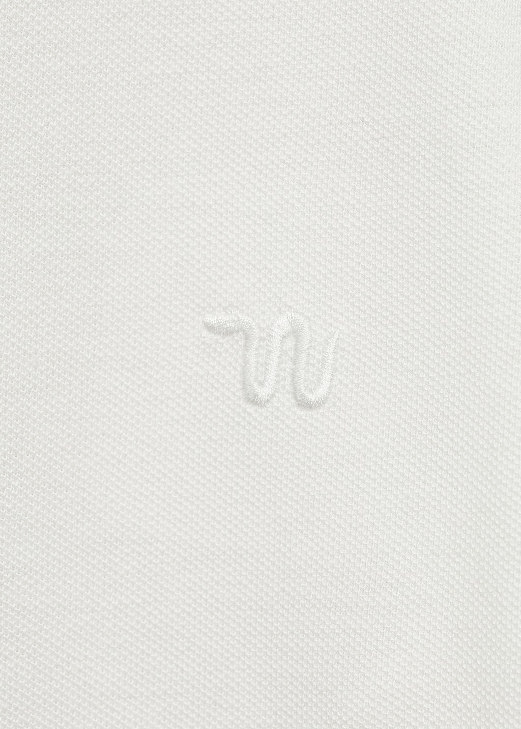 100% cotton polo shirt